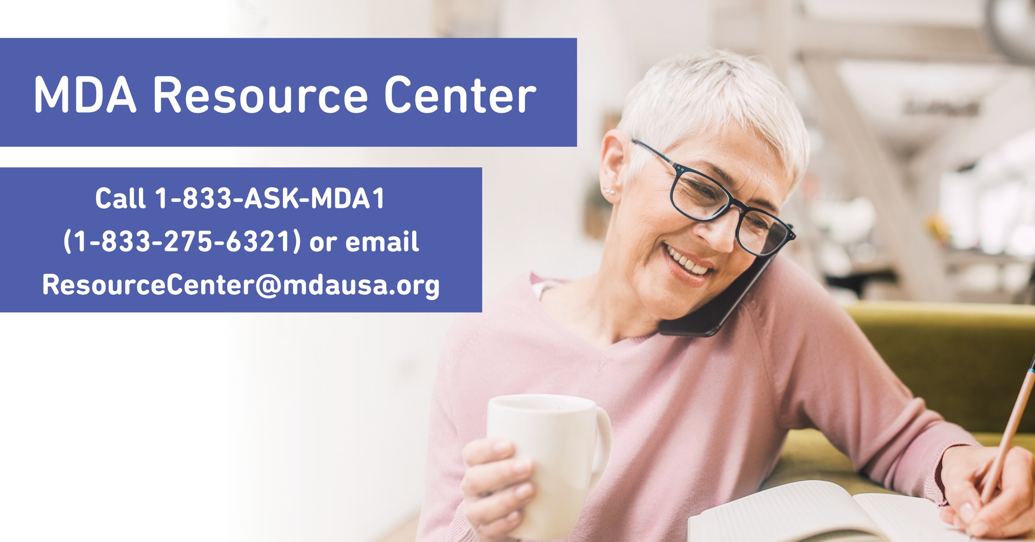MDA Puerto Rico - El Centro de recursos de la MDA está... | Facebook