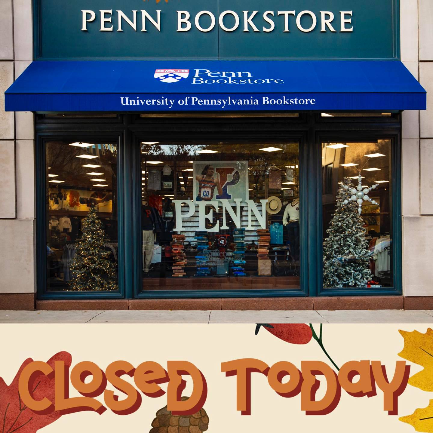The bookstore is... - University of Pennsylvania Bookstore | Facebook