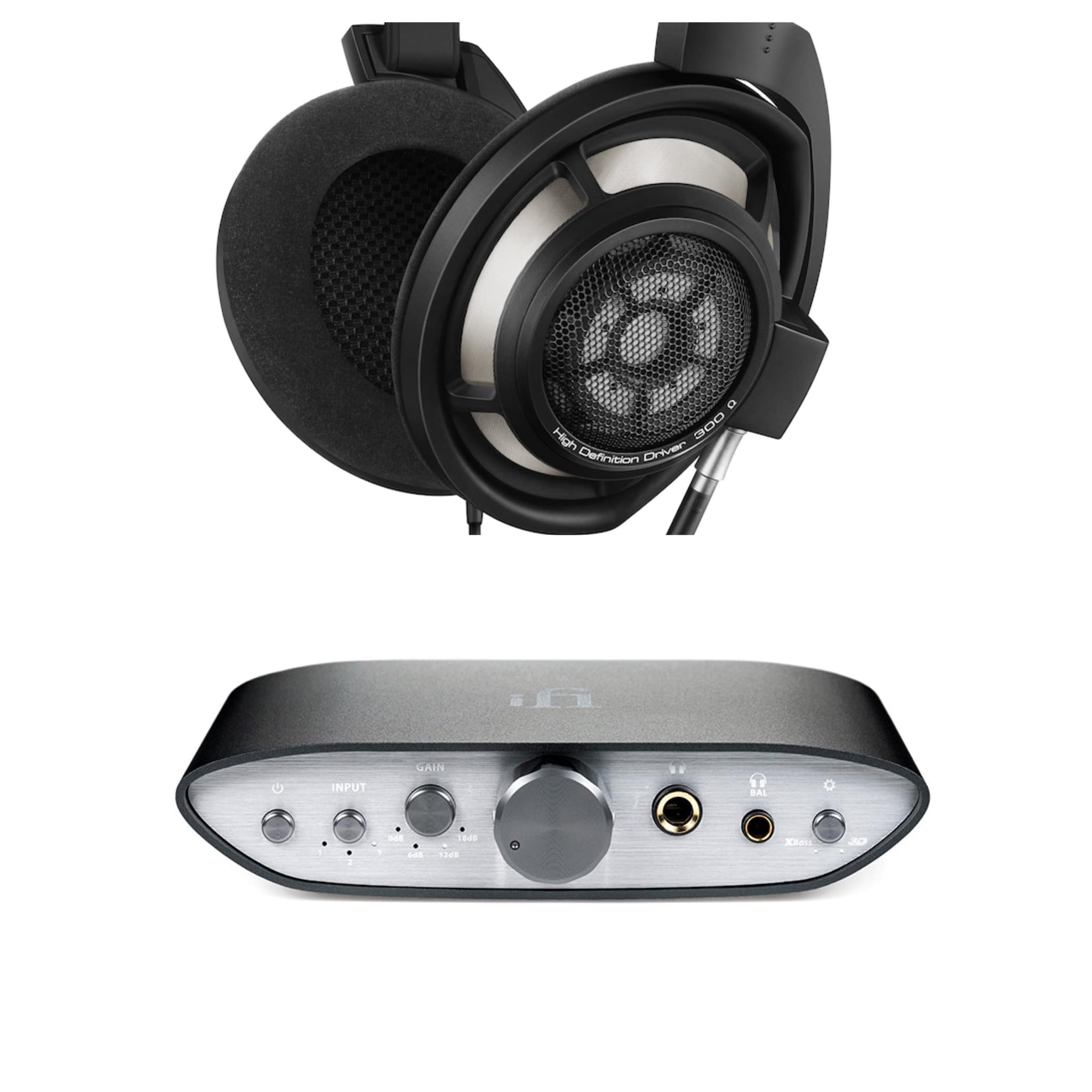 Zmf pads for Sennheiser HD800S headphones