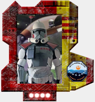 Blue Ridge Base - We would like to welcome Hammer to Blue...