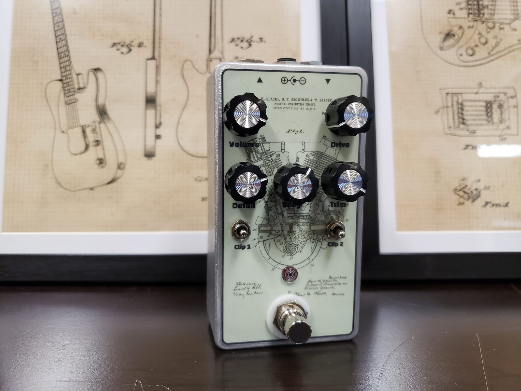 Blues Breaker pedal clones for budget options