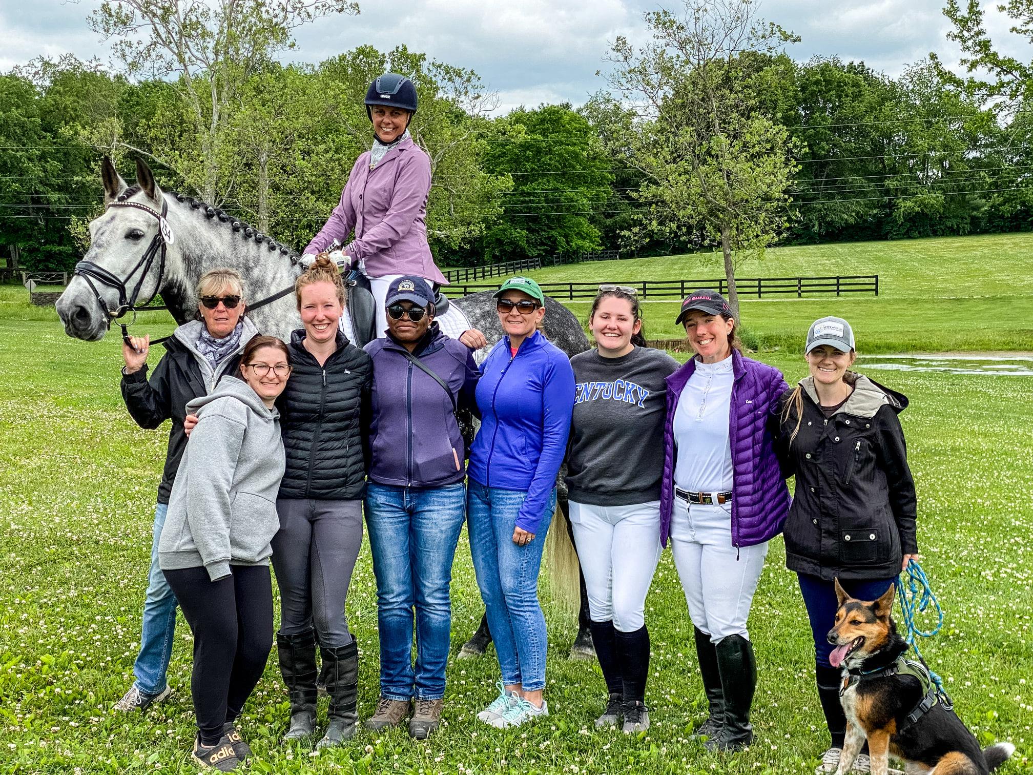 Susan Posner Dressage added a new... - Susan Posner Dressage