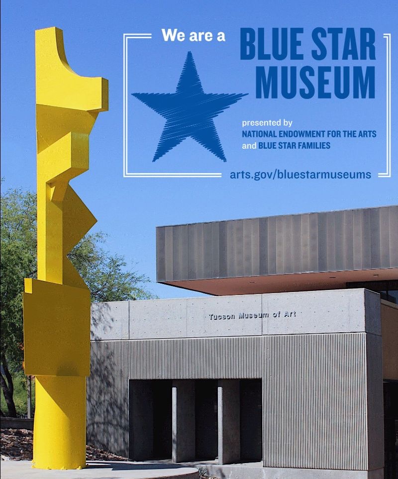 Free Admission... - Tucson Museum of Art and Historic Block | Facebook