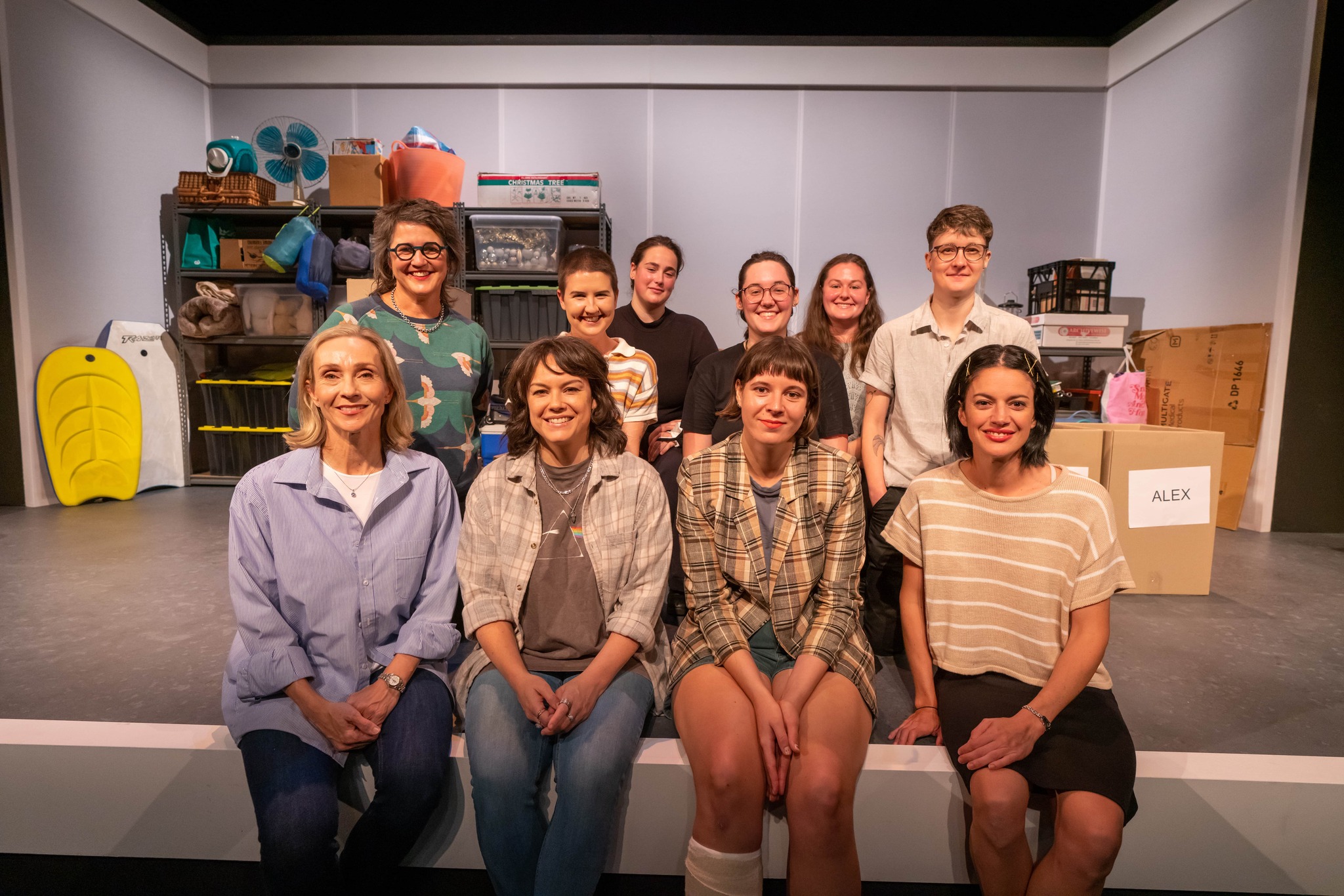 Black Swan State Theatre Company - 🌟 THAT'S A WRAP ON TOAST! 🌟 We are ...