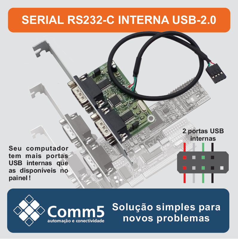 Comm5 Tecnologia