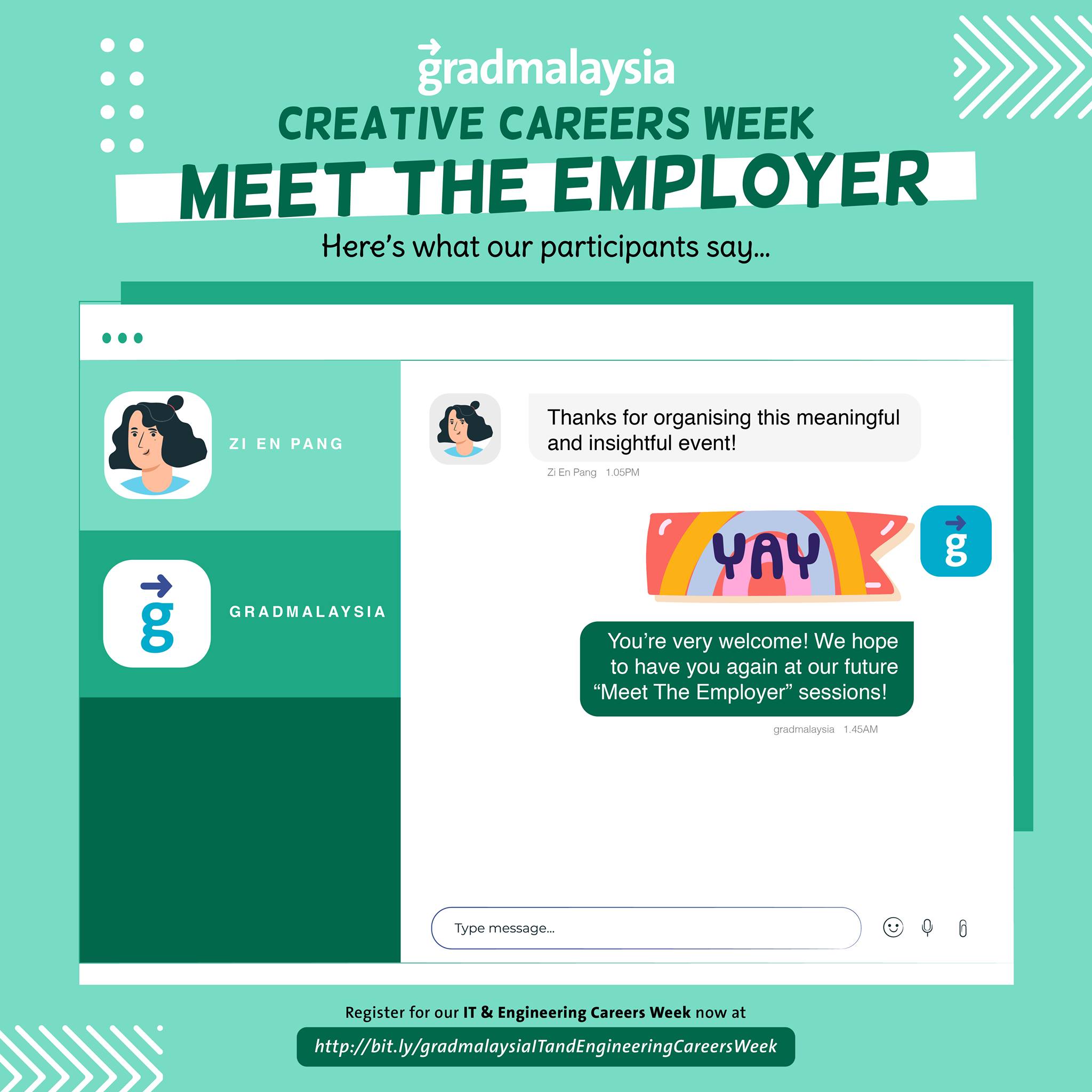 gradmalaysia - 📢🔥 Hey students and fresh grads! Still not...