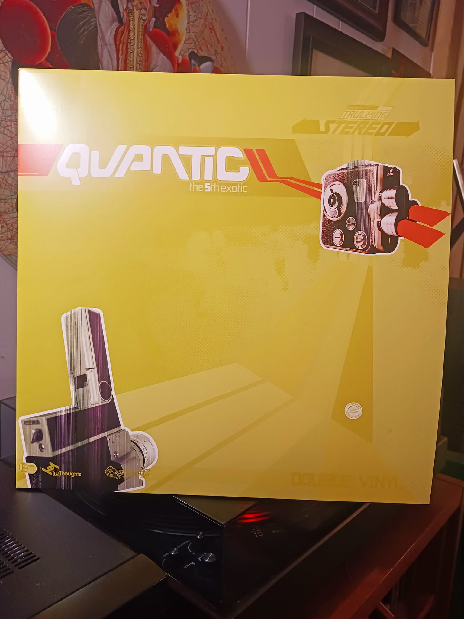 Quantic- 