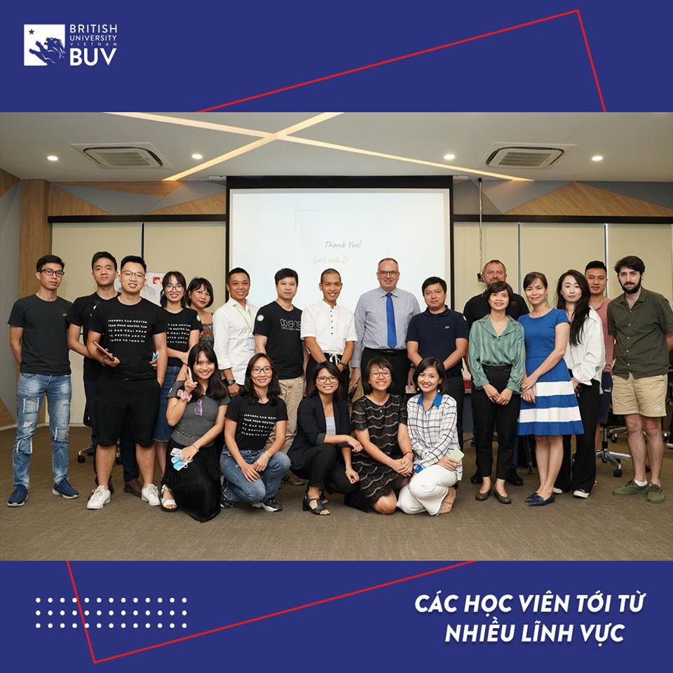 🚀 KỸ NĂNG XÂY DỰNG MỐI... - British University Vietnam - BUV