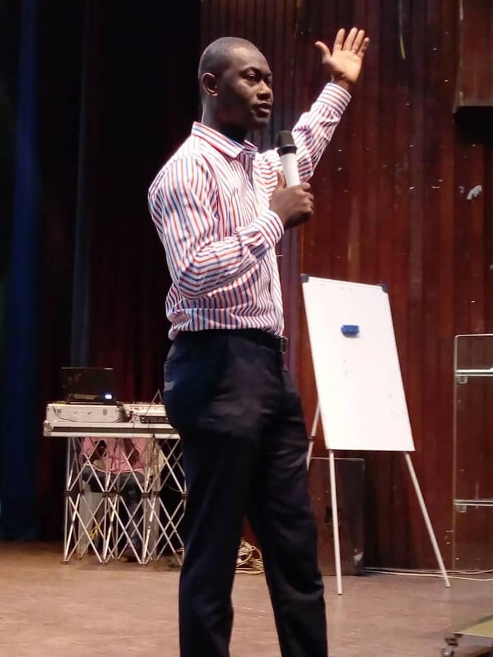 Kayode Yussuf