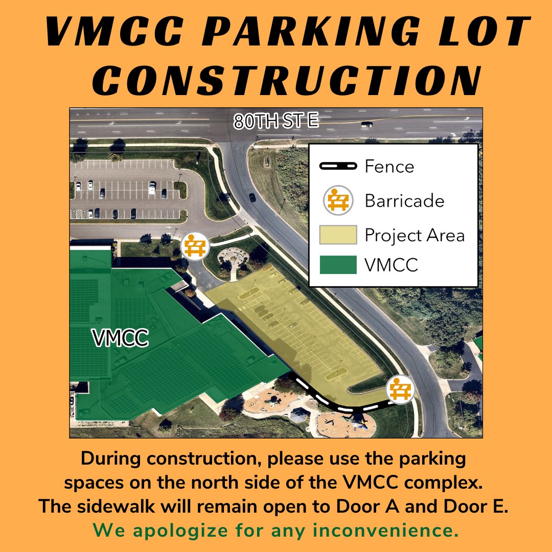 The VMCC east... - Inver Grove Heights Parks and Recreation
