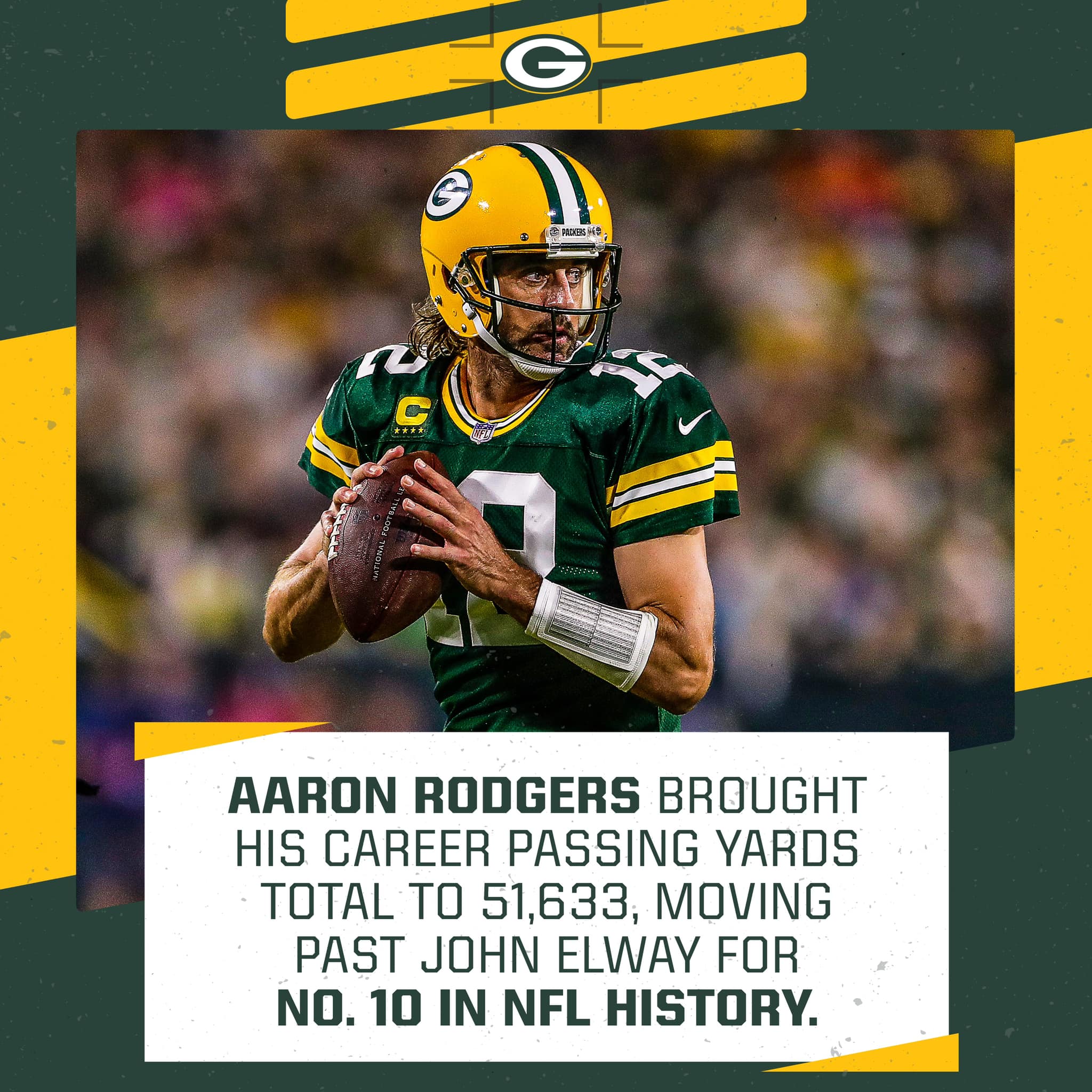 aaron rodgers bpc 157 6️⃣ total touchdowns. PERFECT 158.3 rating. What a day for Rodgers! #OAKvsGB BPC-157 Dosage and Protocol: mg:10mg/10mg X 10pk 50ml Hospira Sterile Water