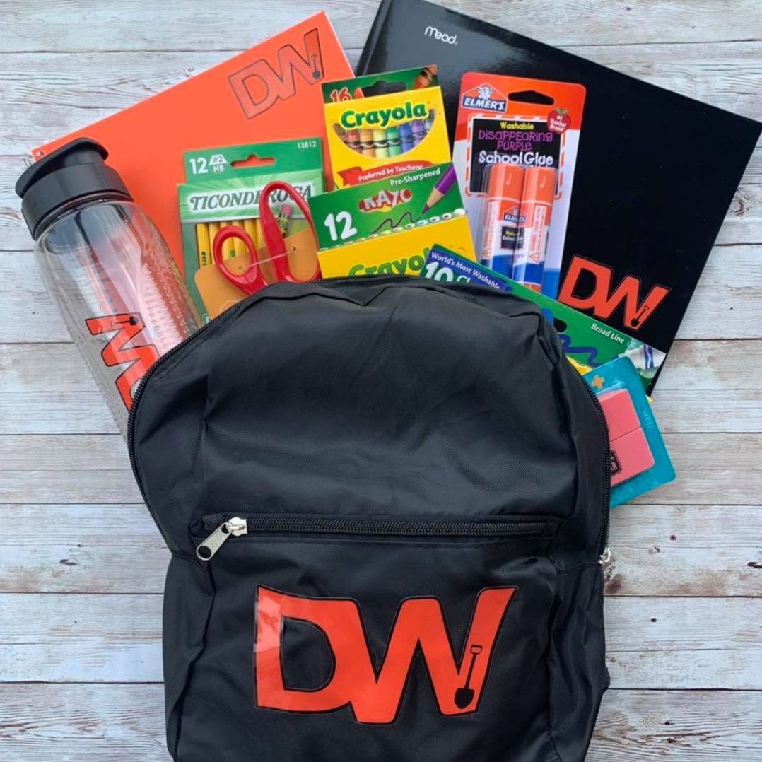 DW Companies - It's almost back to school time! 📓🏫DW loves to support ...