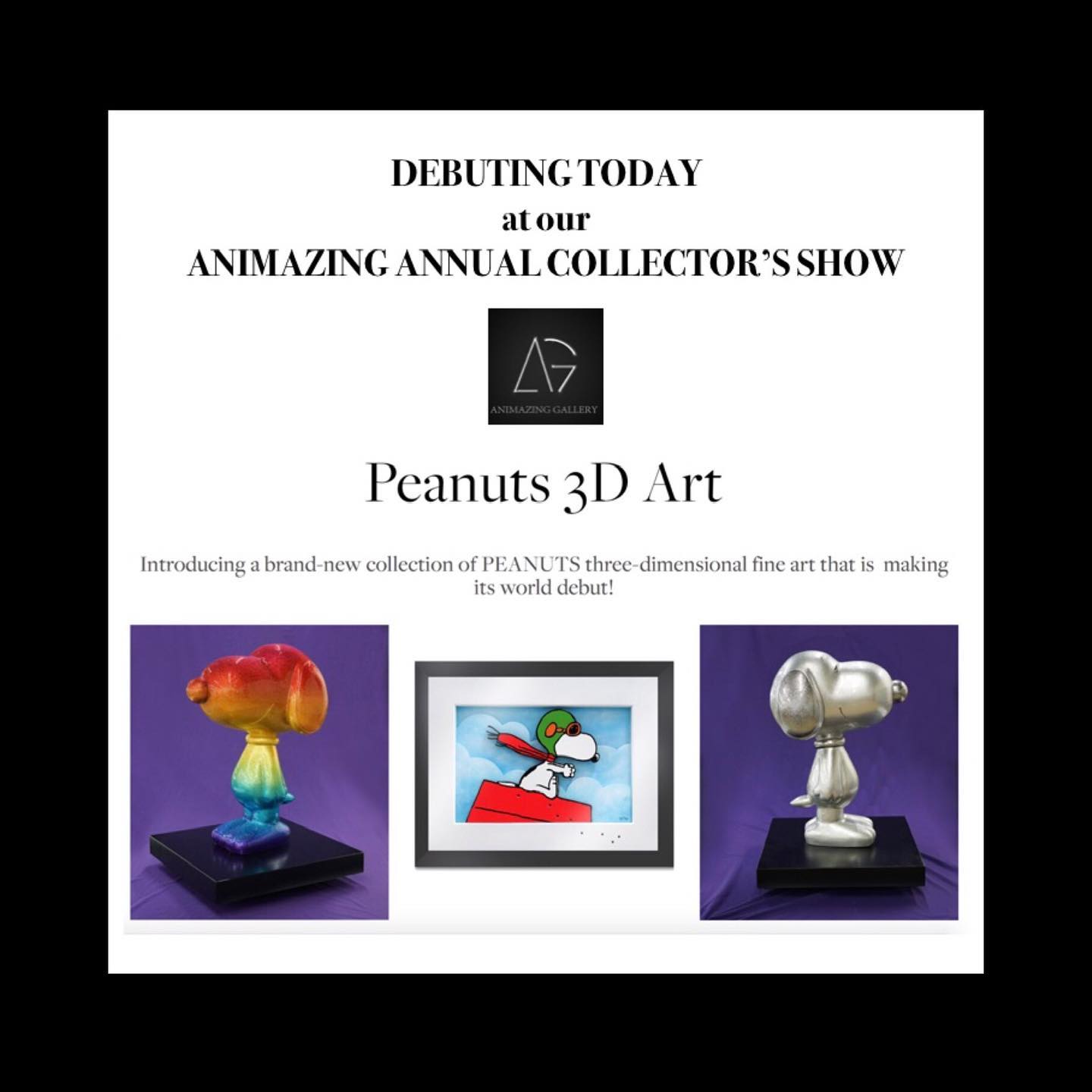 Introducing (from left to right)... - Animazing Gallery