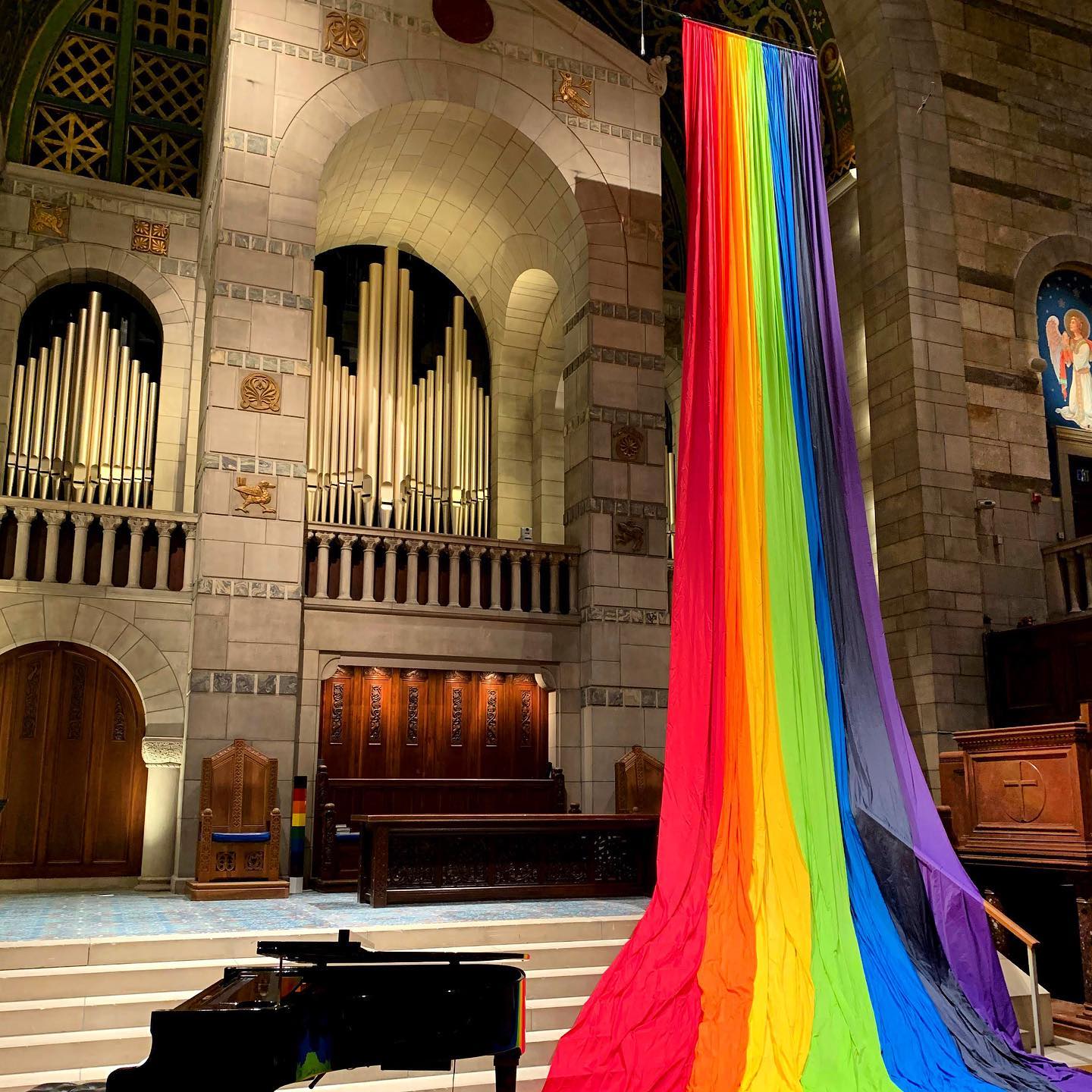 A MESSAGE FROM REV. CHRISTOPHER... - Fountain Street Church | Facebook