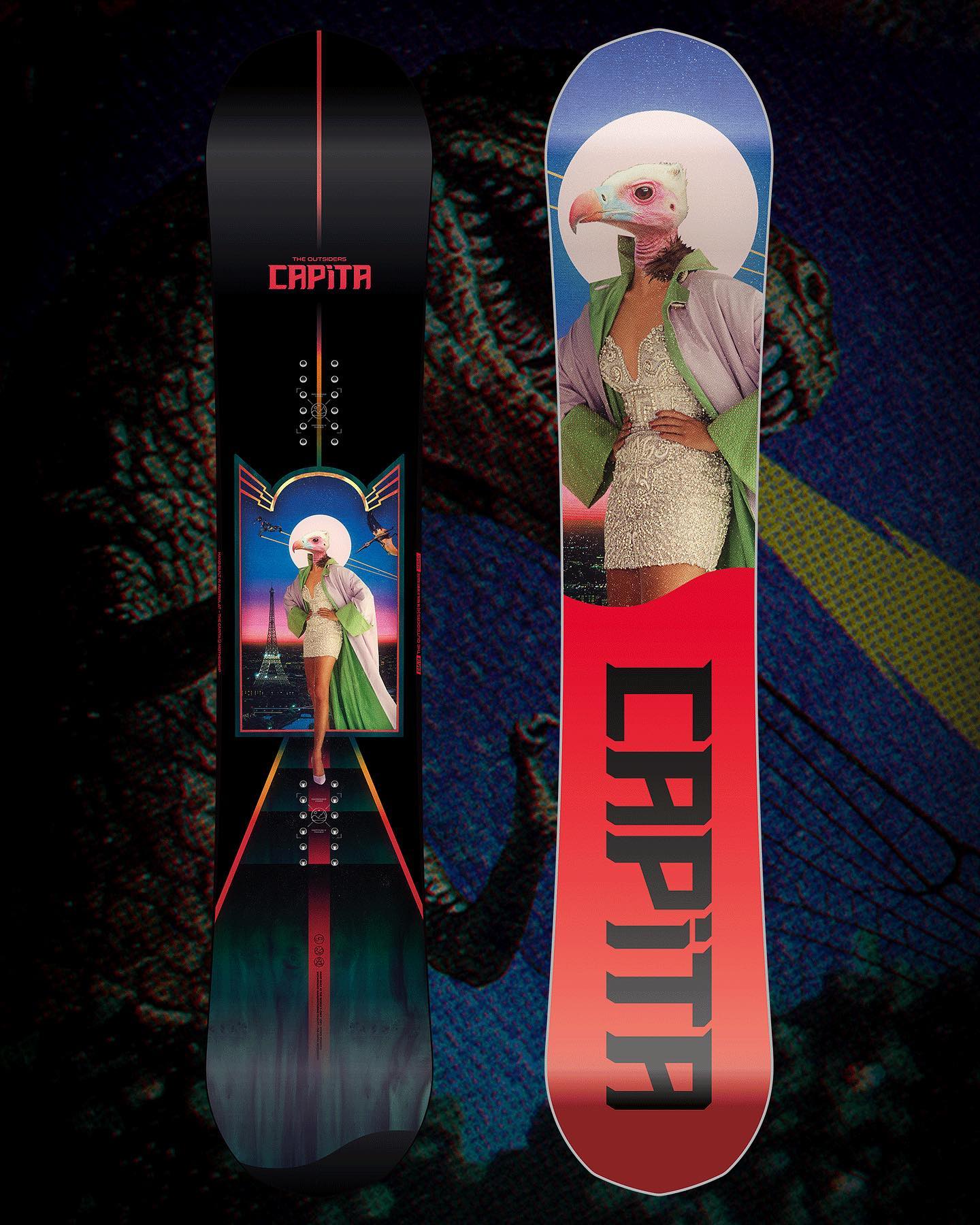 CAPiTA - 19/20 CAPiTA Outsiders // Today