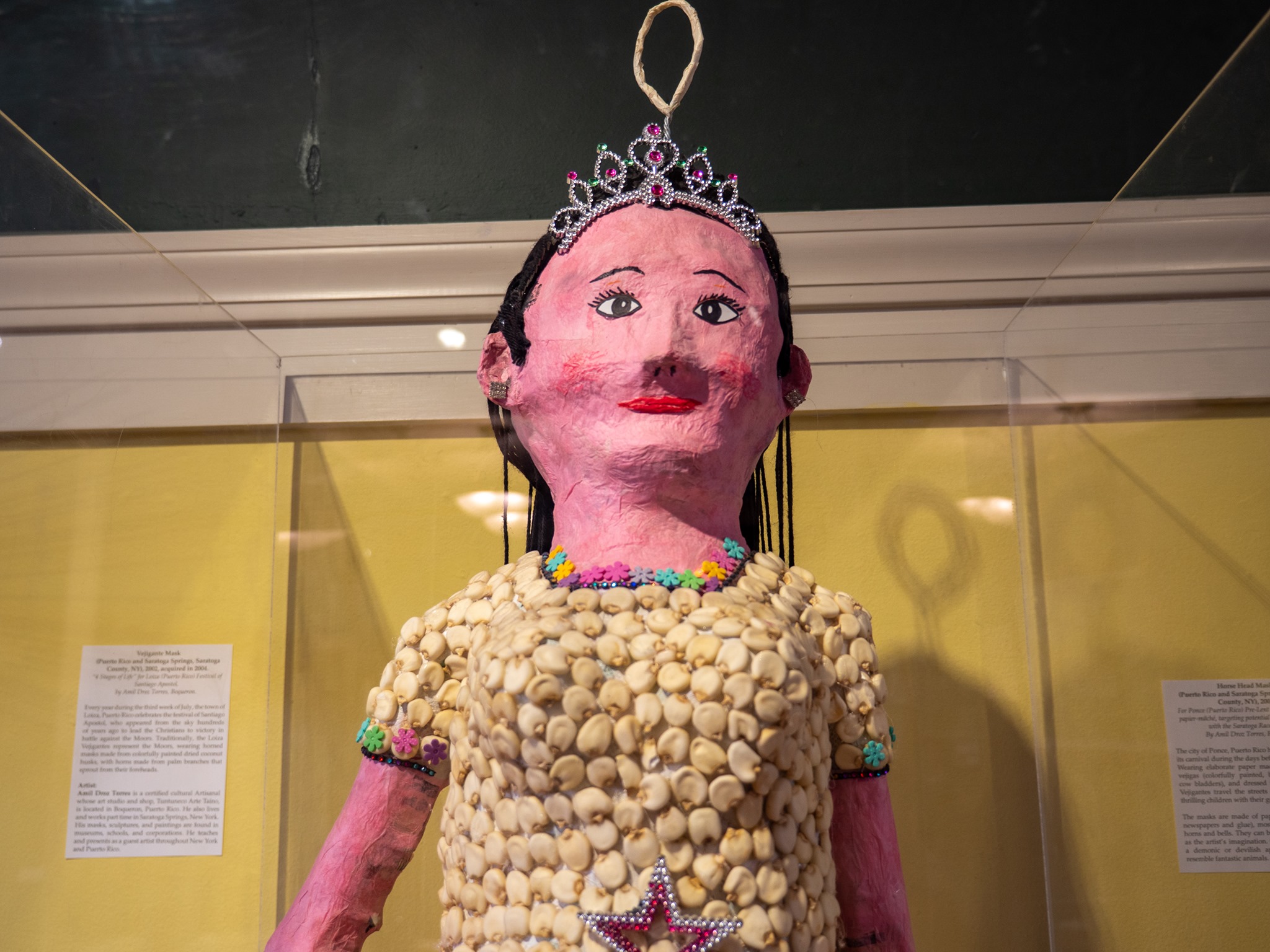 TAUNY - A piñata is a container often made of... | Facebook