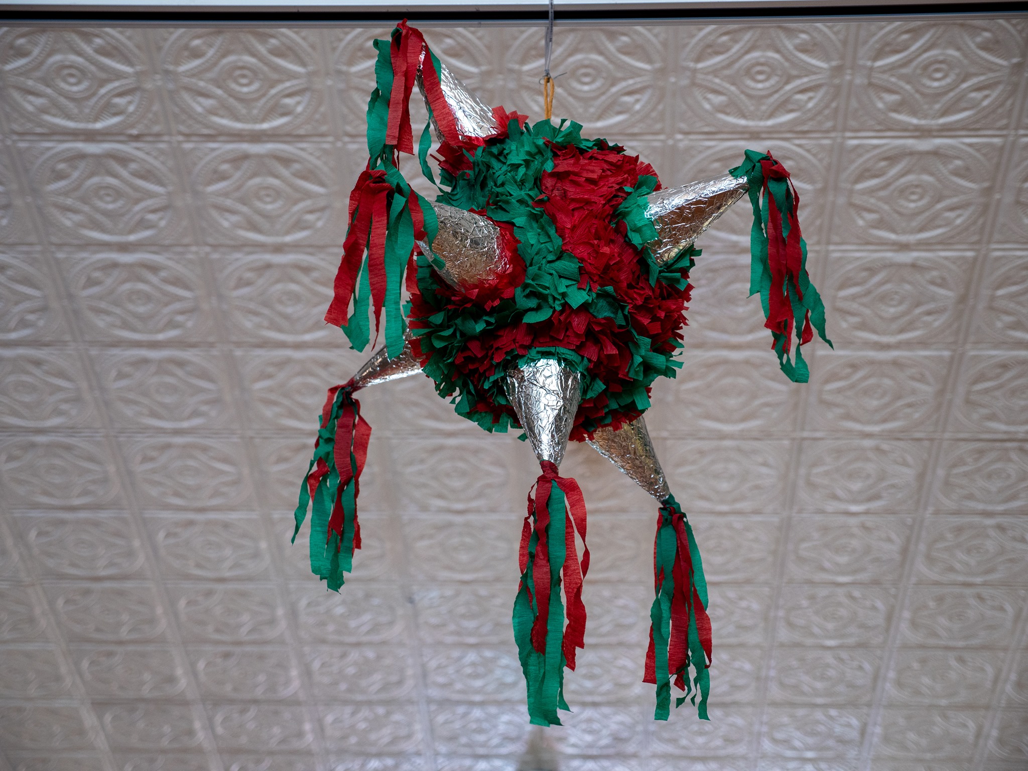 TAUNY - A piñata is a container often made of... | Facebook