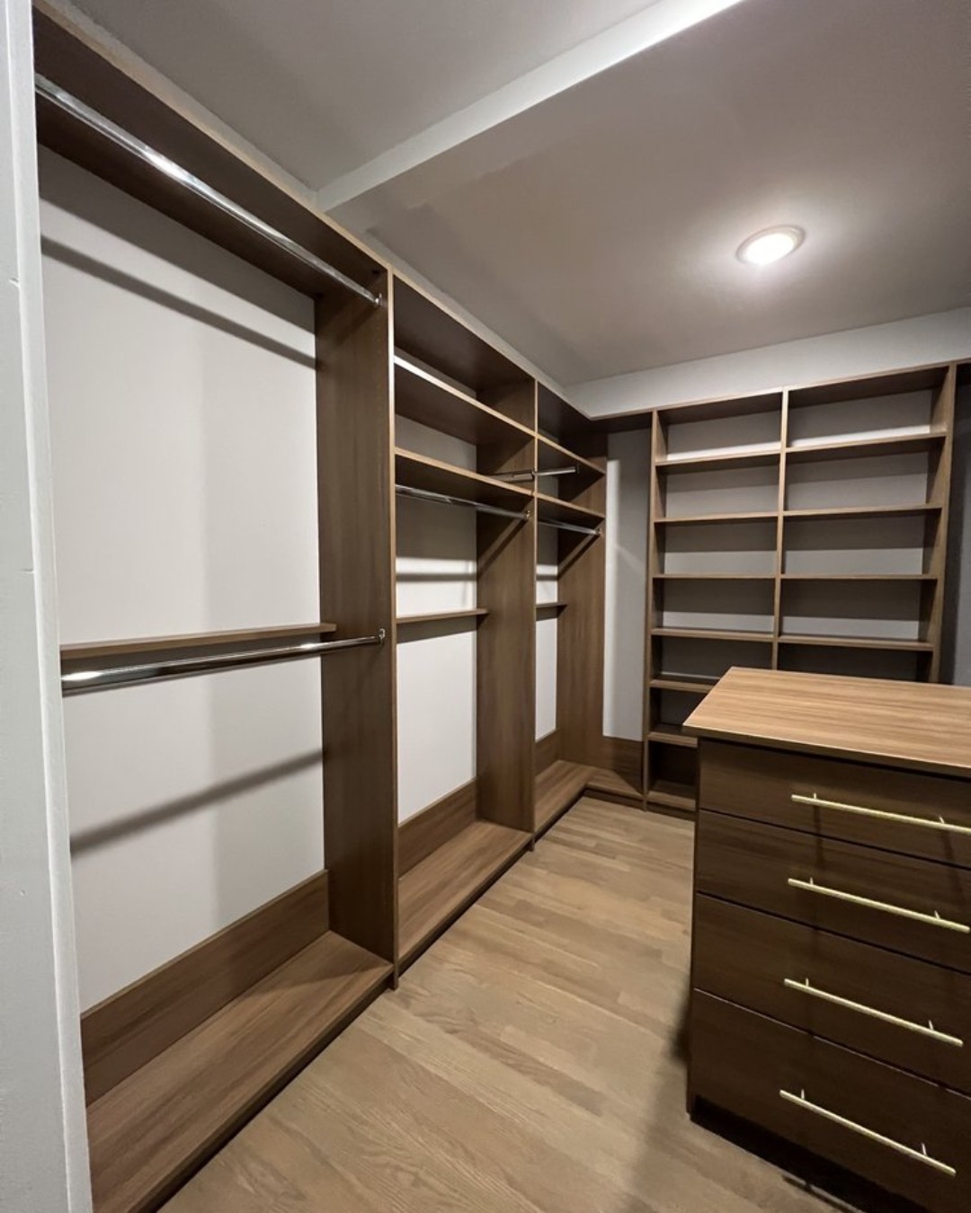 The best part about a custom closet is... - Closets By Design