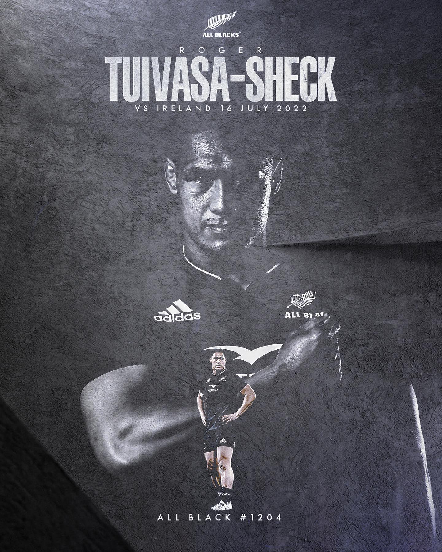 All Blacks - All Blacks added a new photo