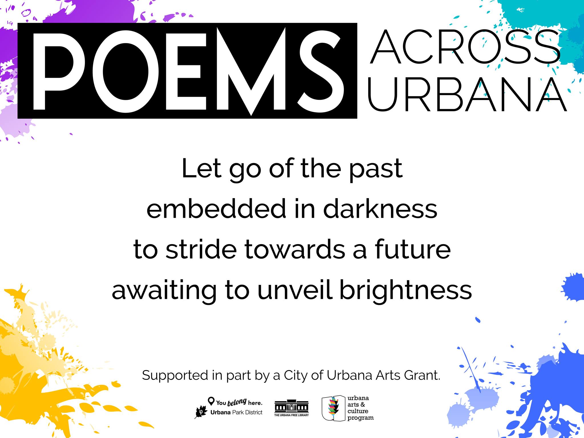 Did you miss seeing some of the... - The Urbana Free Library | Facebook