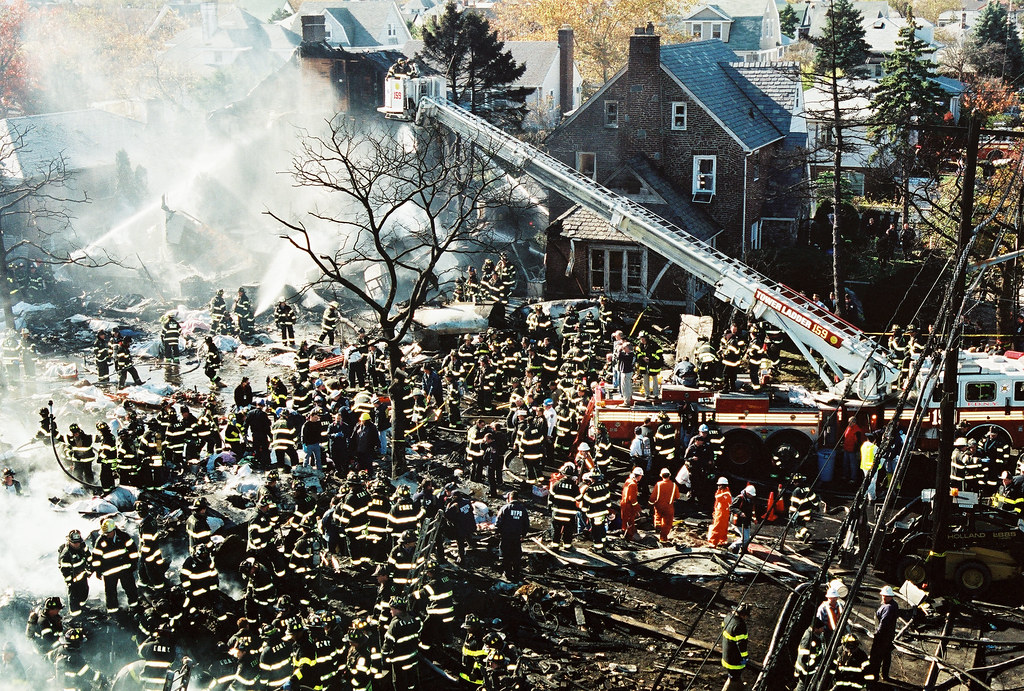 Remembering American Airlines Flight 587 crash