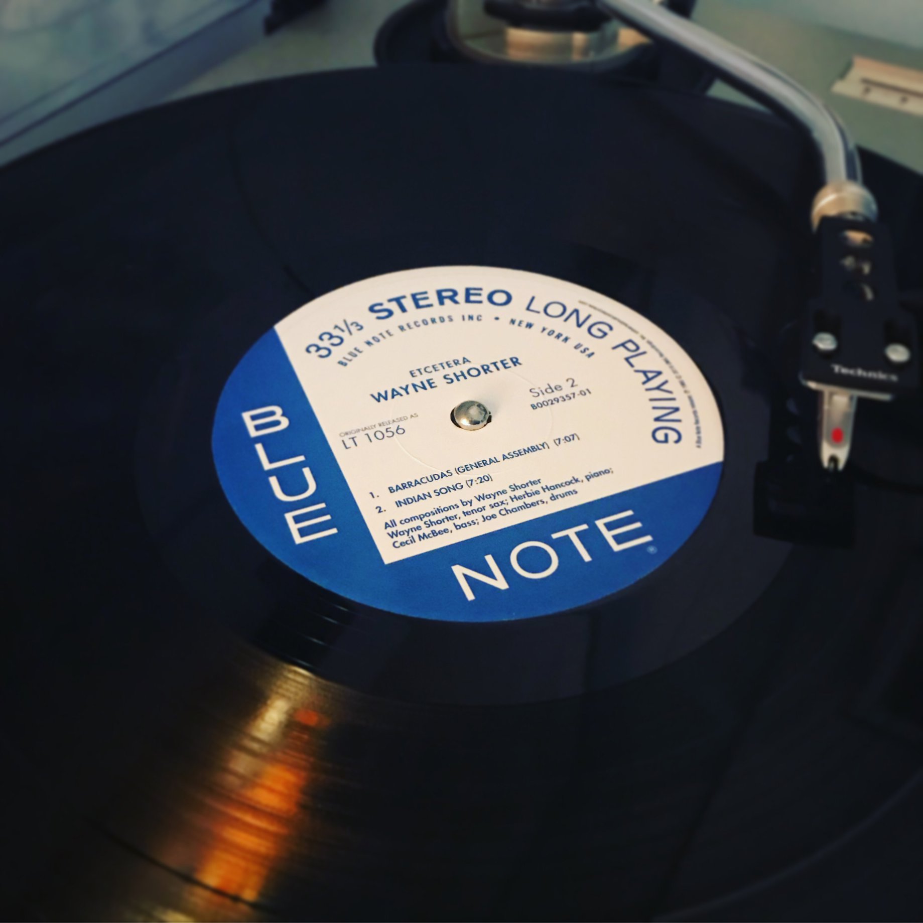 BLUE NOTE STORE BEST SELLER OF THE WEEK: “Droppin' Science