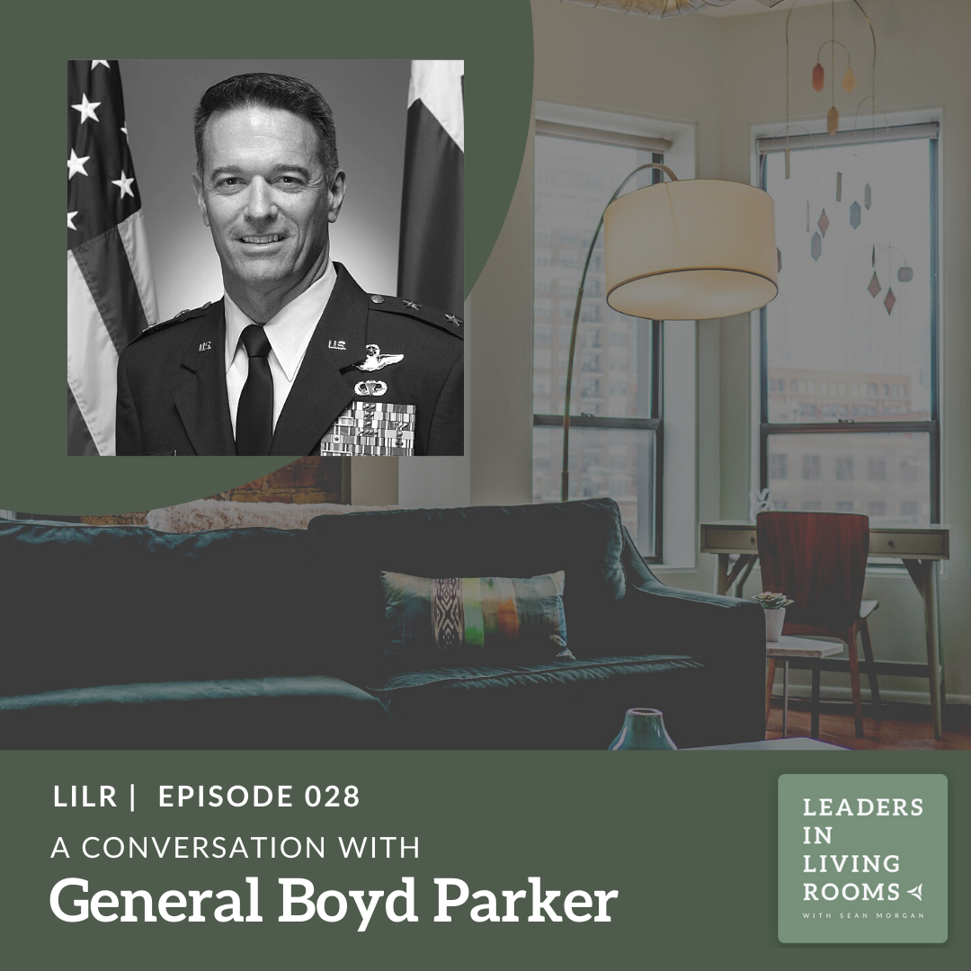 CDF Capital - Stationed at the Pentagon, Major General Boyd Parker is ...