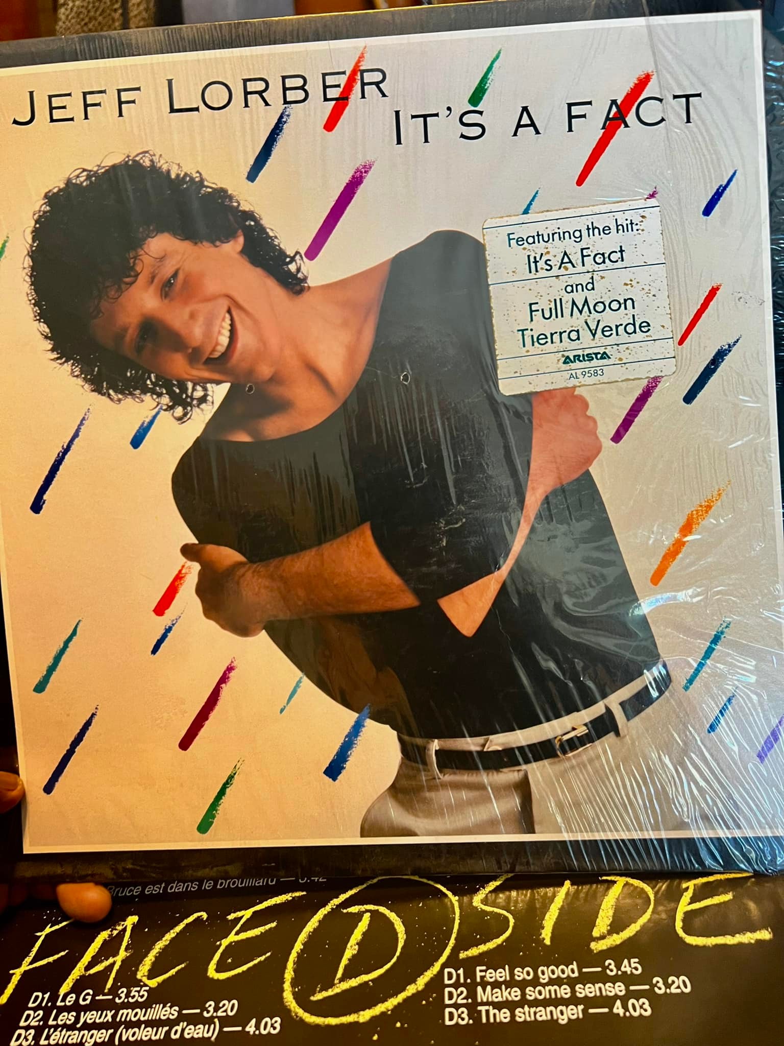 Some early Jeff lorber my favorite track was relevant