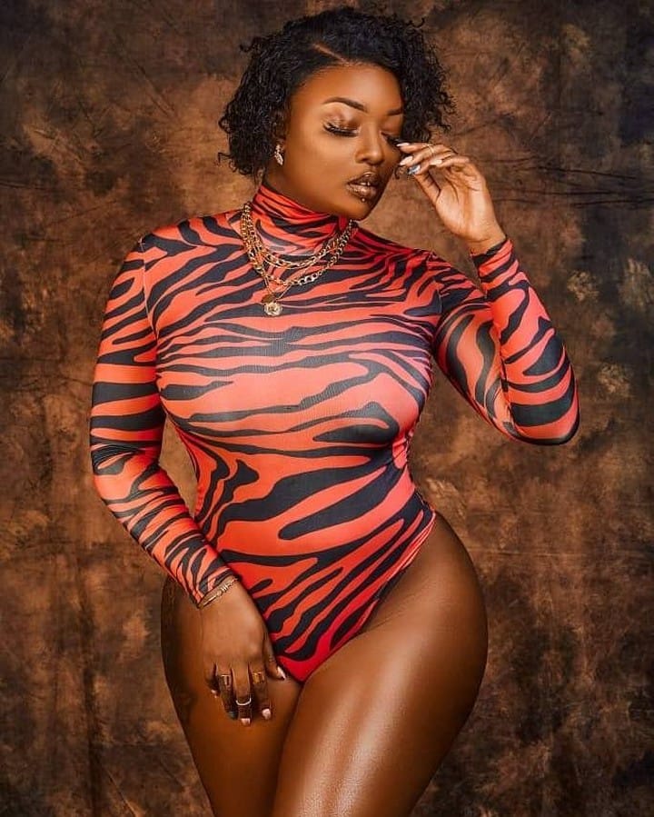 ABIDJANSHOW.COM - Shan'l la kinda sur Instagram : "À... | Facebook