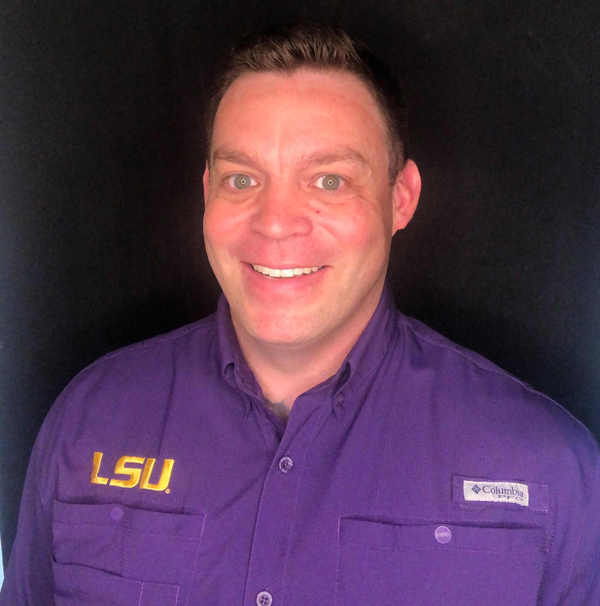 The Department... - LSU Department of Communication Studies