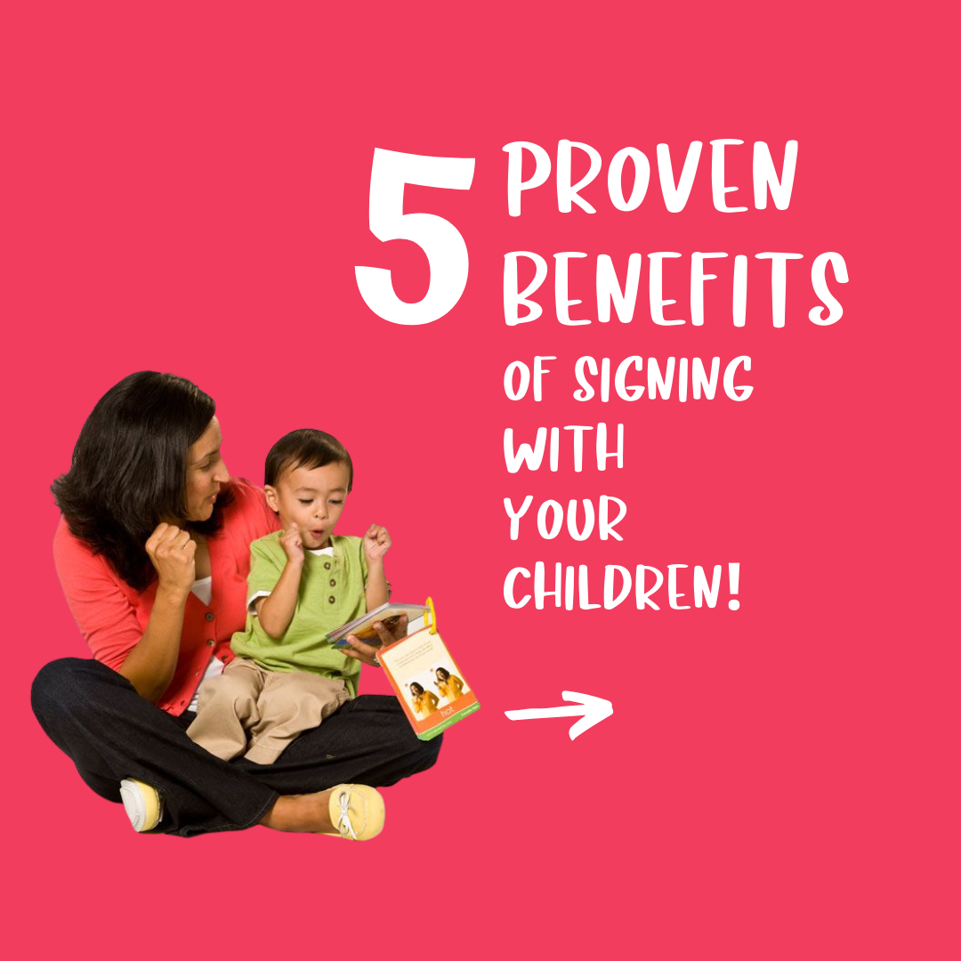 Signing Time - 👶 Baby sign language has numerous benefits... | Facebook