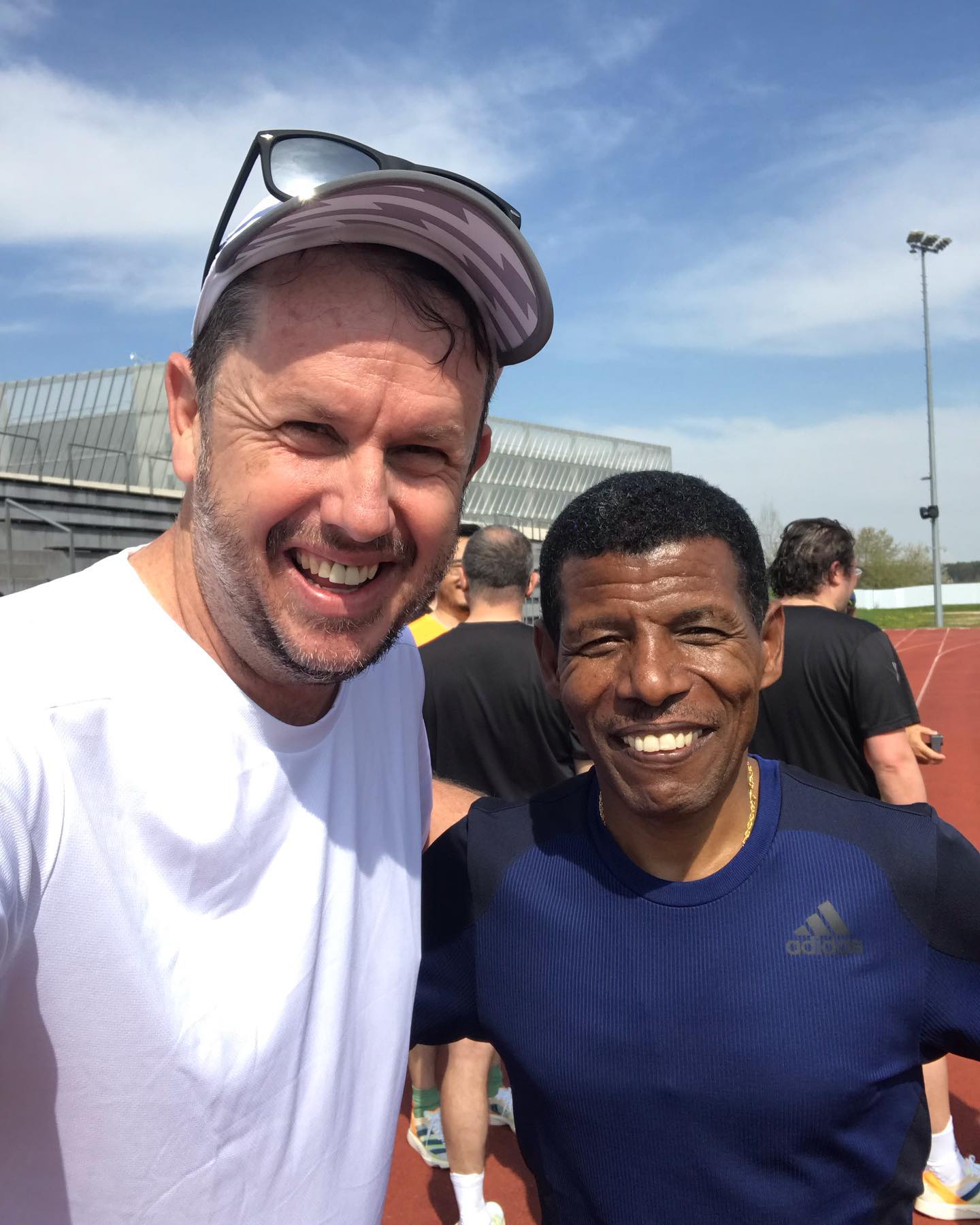 Editor Mike Finch... - Runner's World Magazine South Africa | Facebook