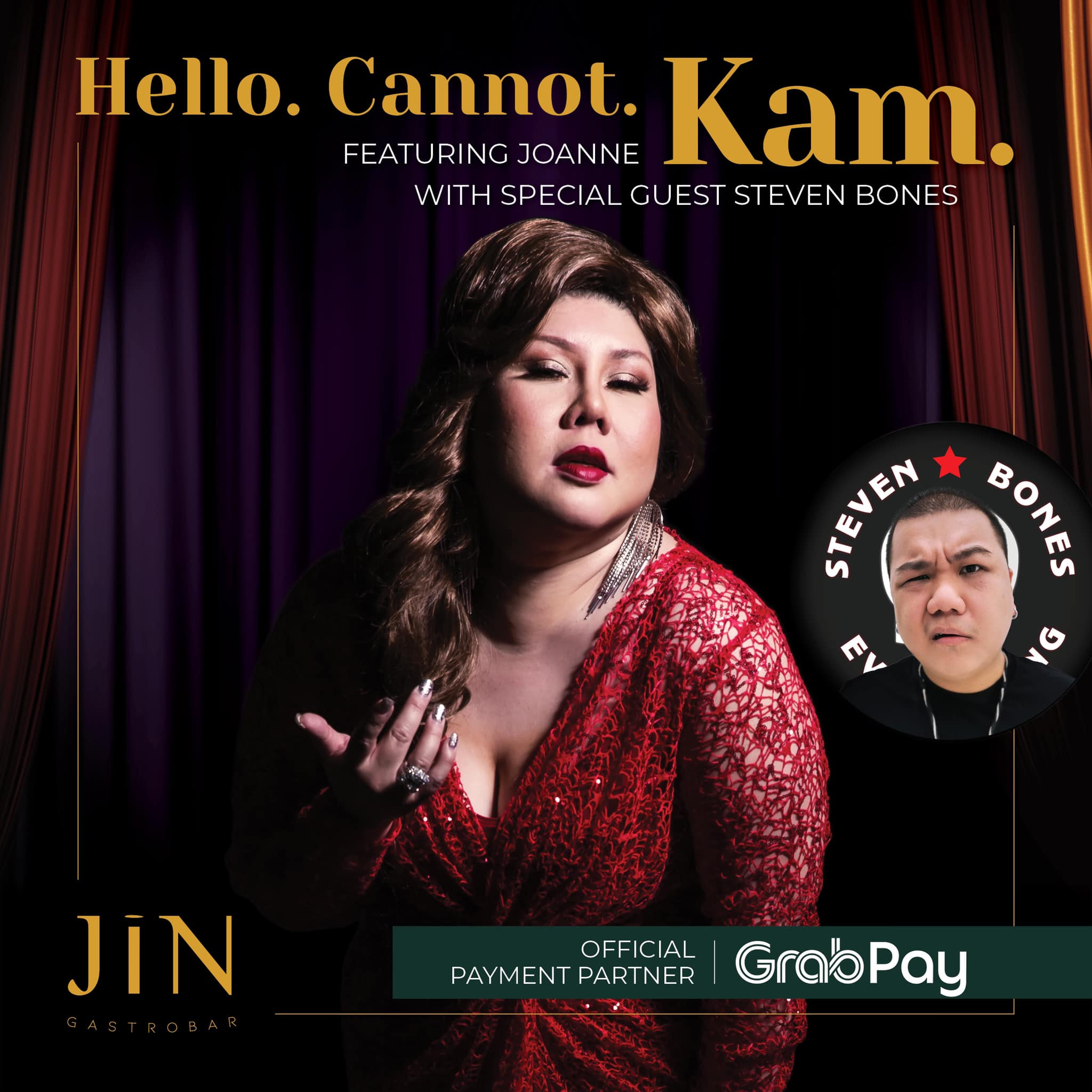GSC - Introducing HELLO CANNOT KAM - an exclusive Jin... | Facebook