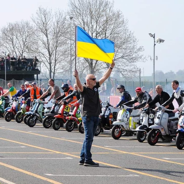 British Scooter Endurance Club (BSEC) | Best craic ever at Whilton ...