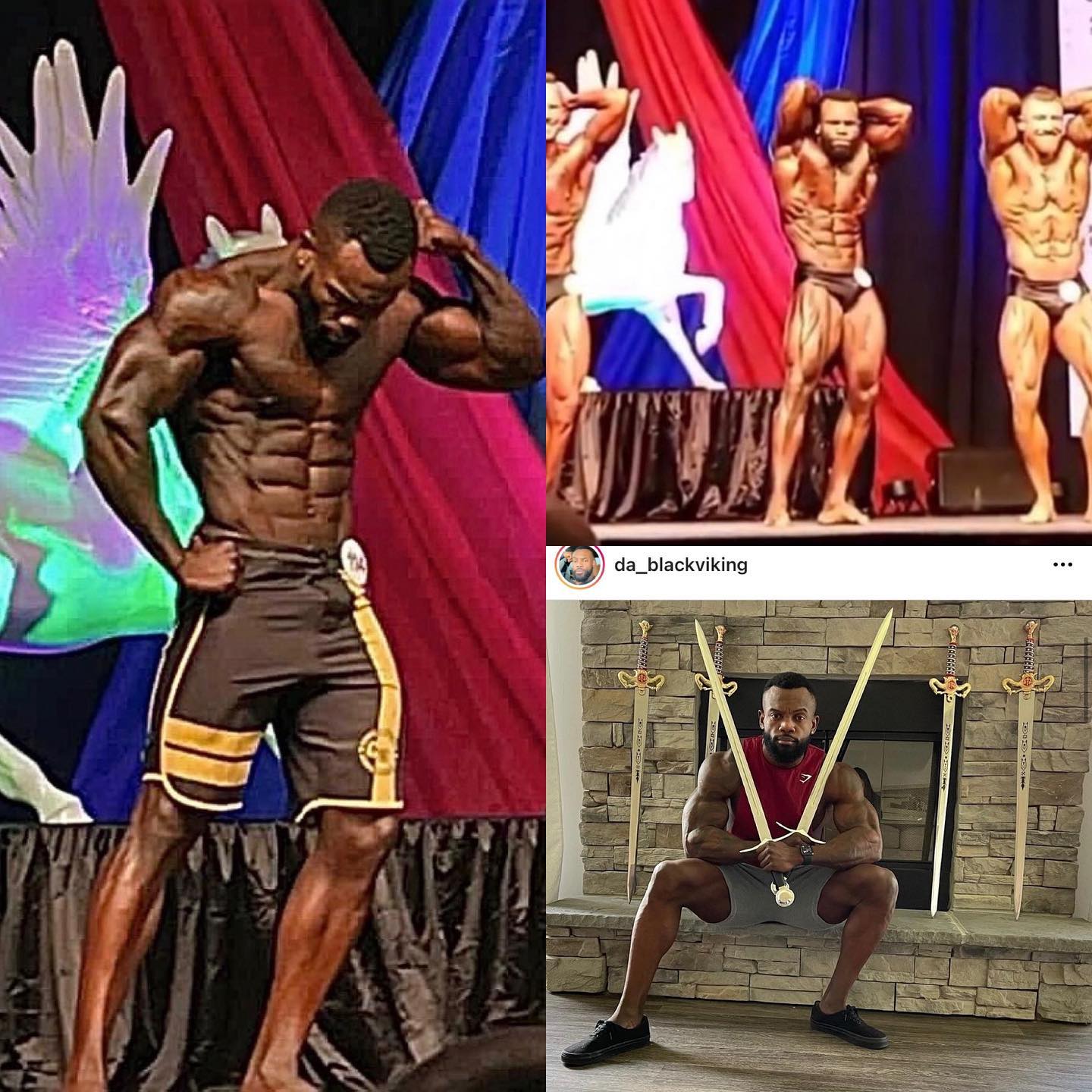 John Harris -Pro Bodybuilder/Worldwide Online Coach