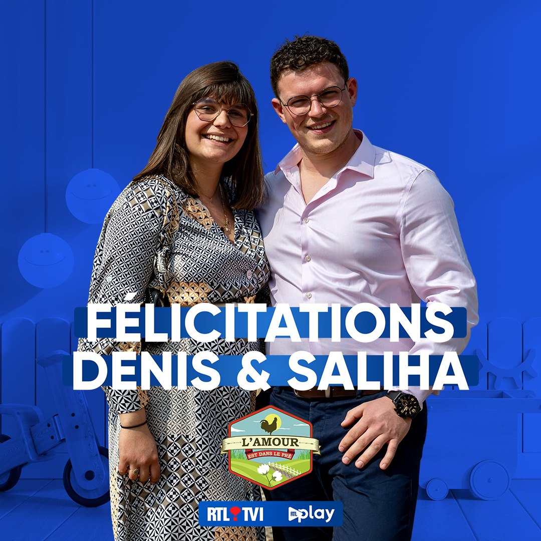 Denis L Amour Est Dans Le Pré