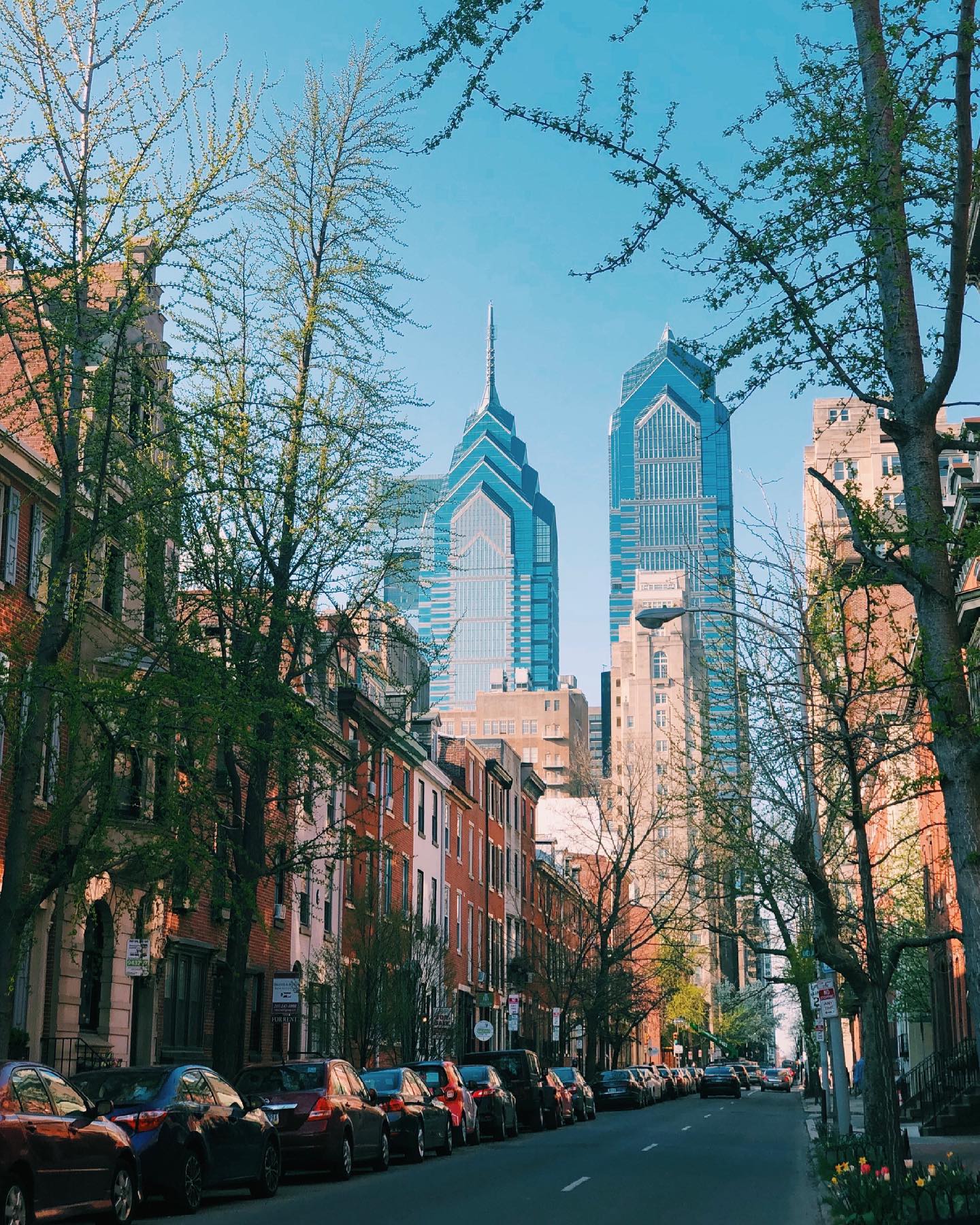 Discover - Center City strolls. 🚶‍♀️🚶‍♂️ Ranked as one of the most ...