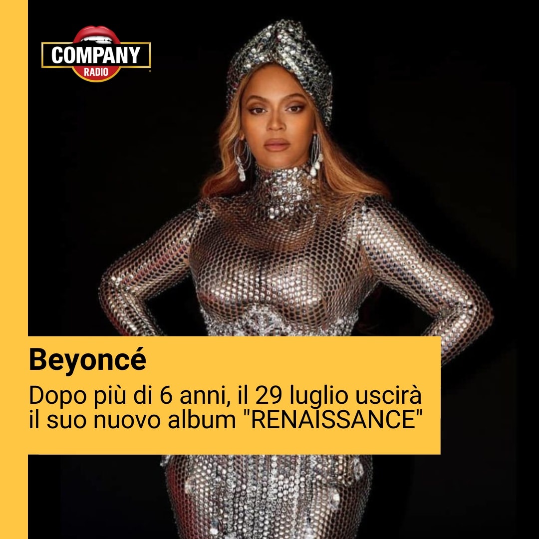 Radio Company - Tramite il suo profilo Instagram Beyoncé... | Facebook