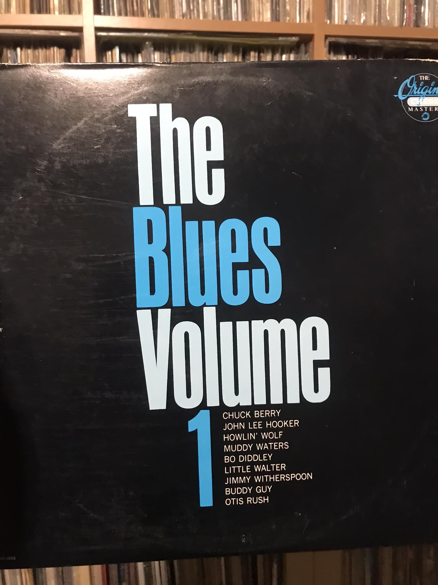 『CONFESSIN’ THE BLUES 』LP Vol.1 Vol.2 Shipping now! Confessin' the Blues Volume 1 and 2 on vinyl, 2 CD
