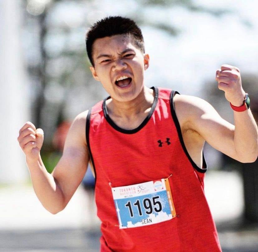 The look you have when you find out... - Toronto Marathon | Facebook