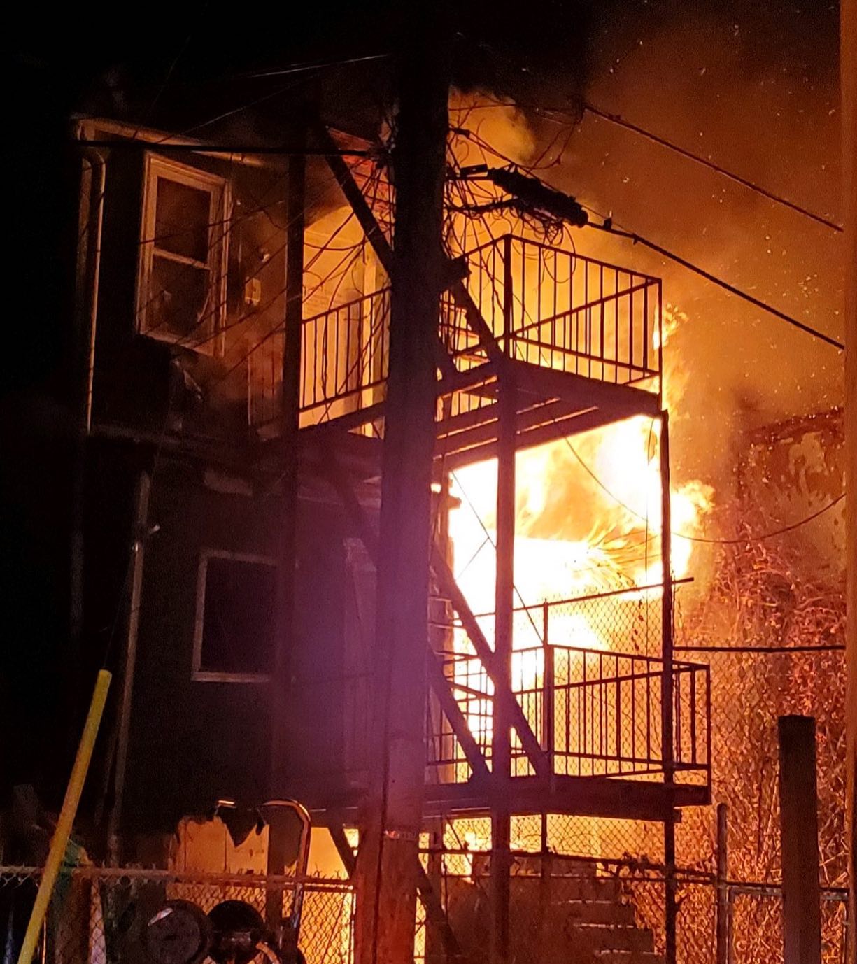 This is the 2nd Alarm Car 414 &... - Box 414 Association, Inc