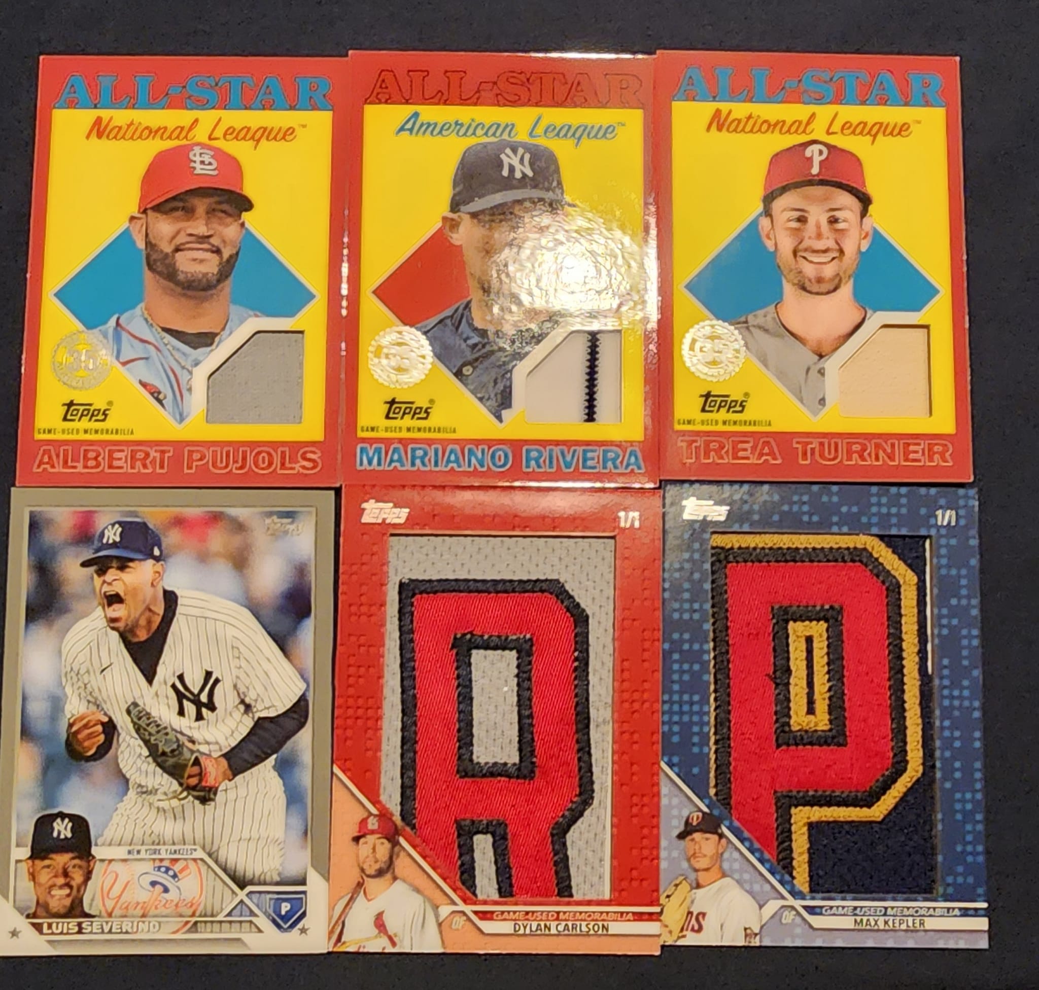 2023 Topps Series 1 Green Foil Parallel Baseball Card #'d/499 - Pick Your Card To Complete Set 2 thumbnail image