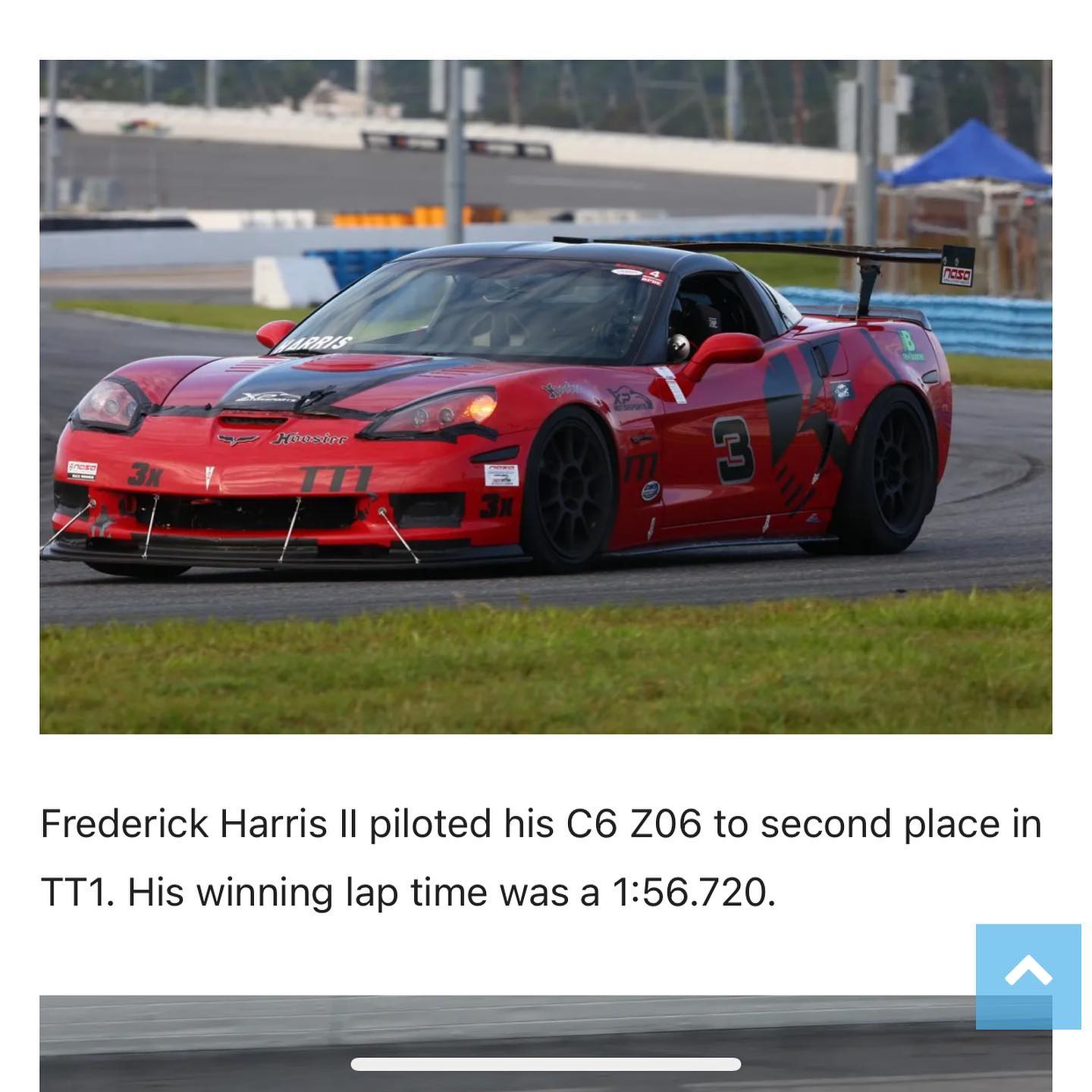 Harris Racing