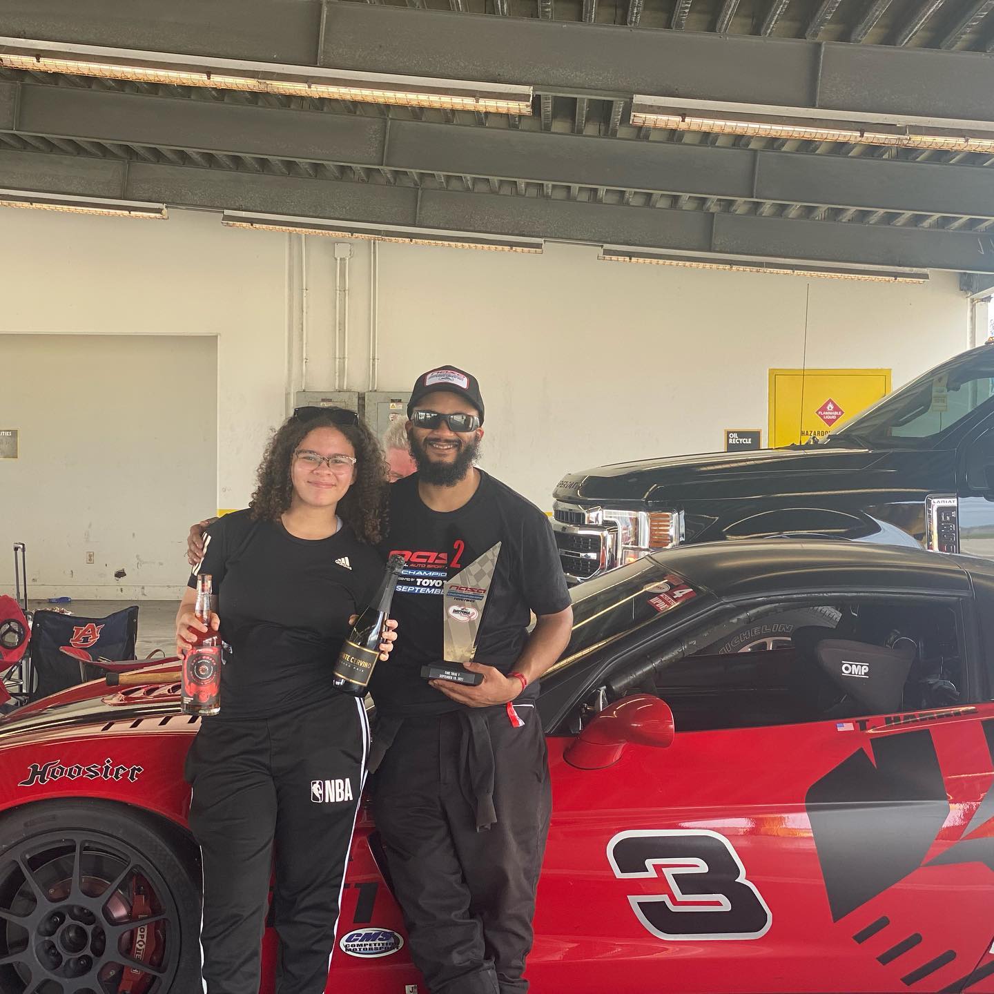 Harris Racing