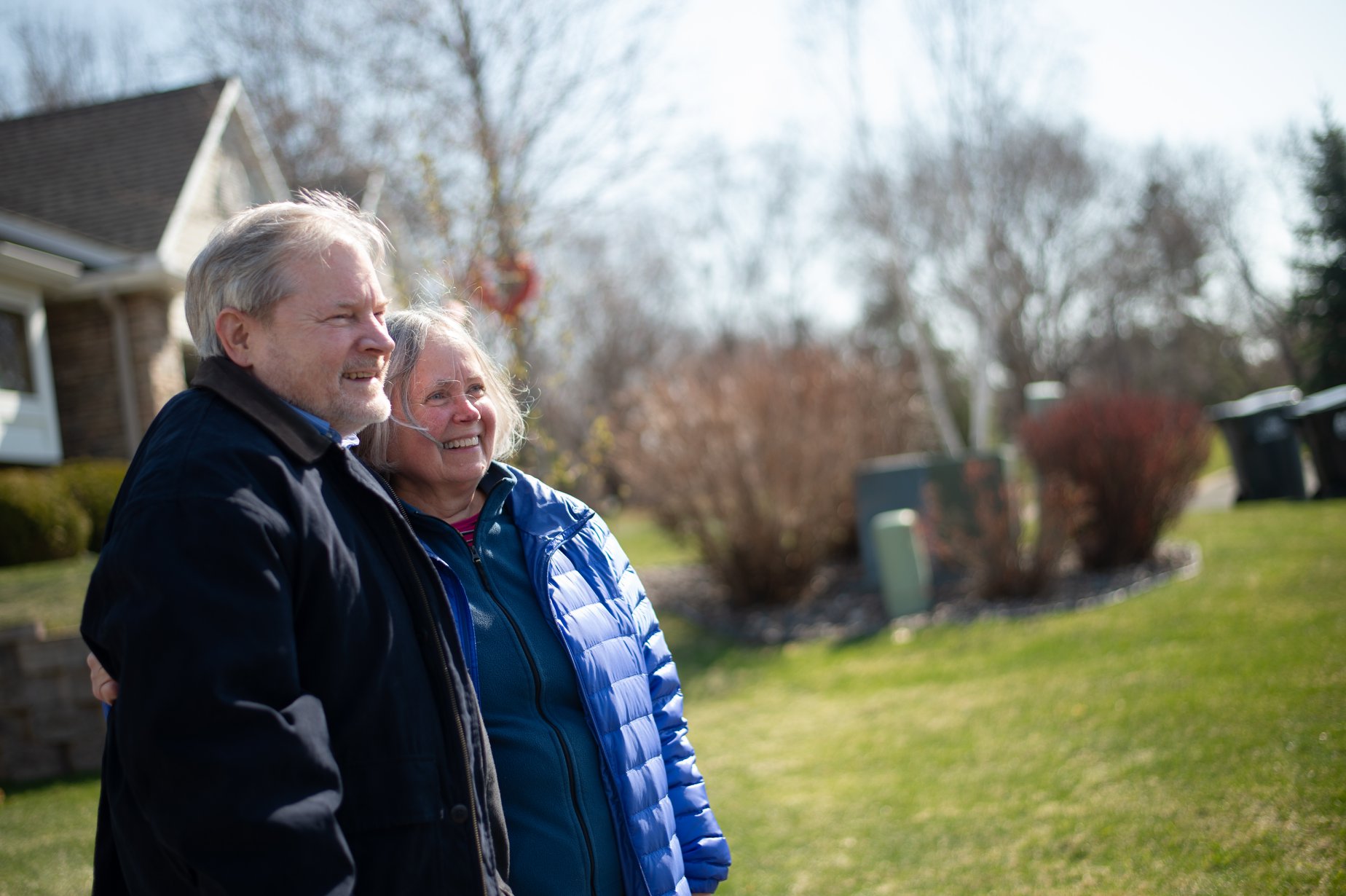 Last Friday, Bethel employees from... - Bethel University