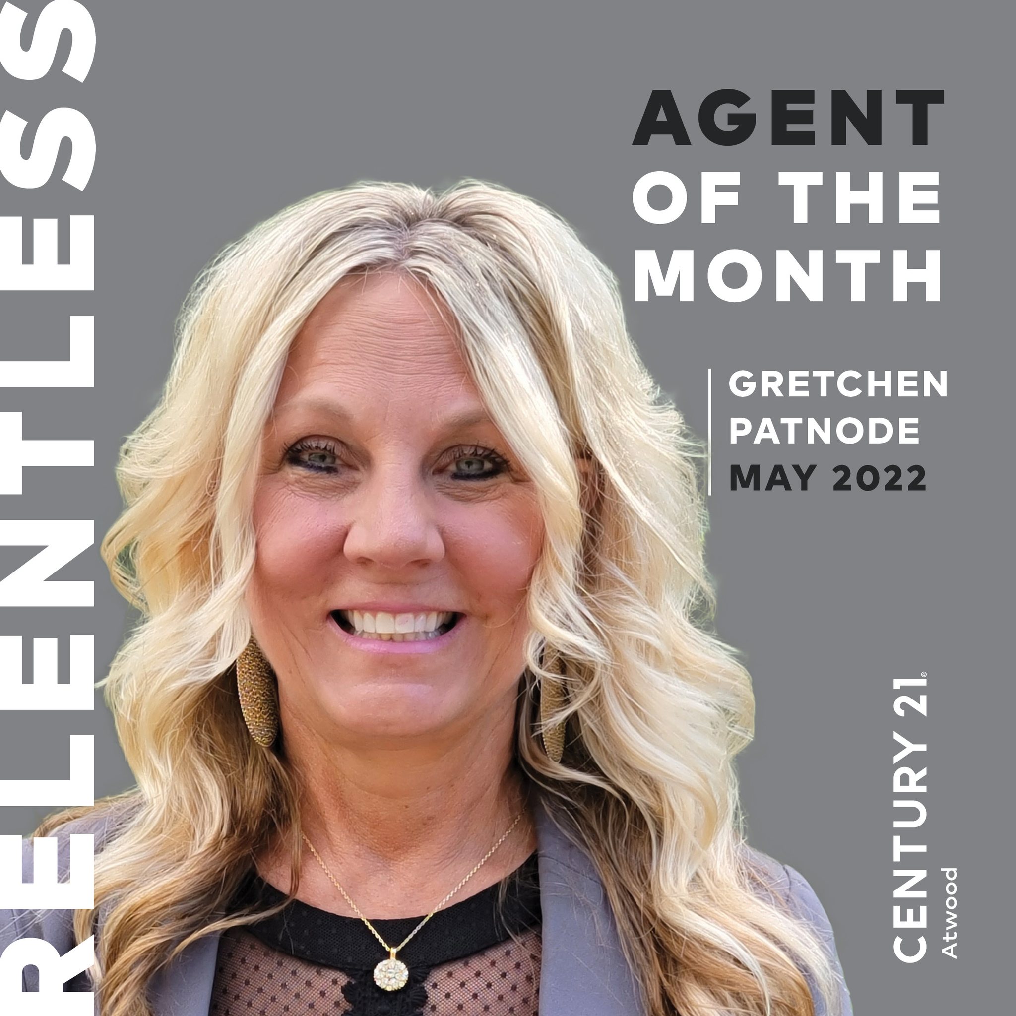 👏 Congratulations to our #relentless... - Century 21 Atwood