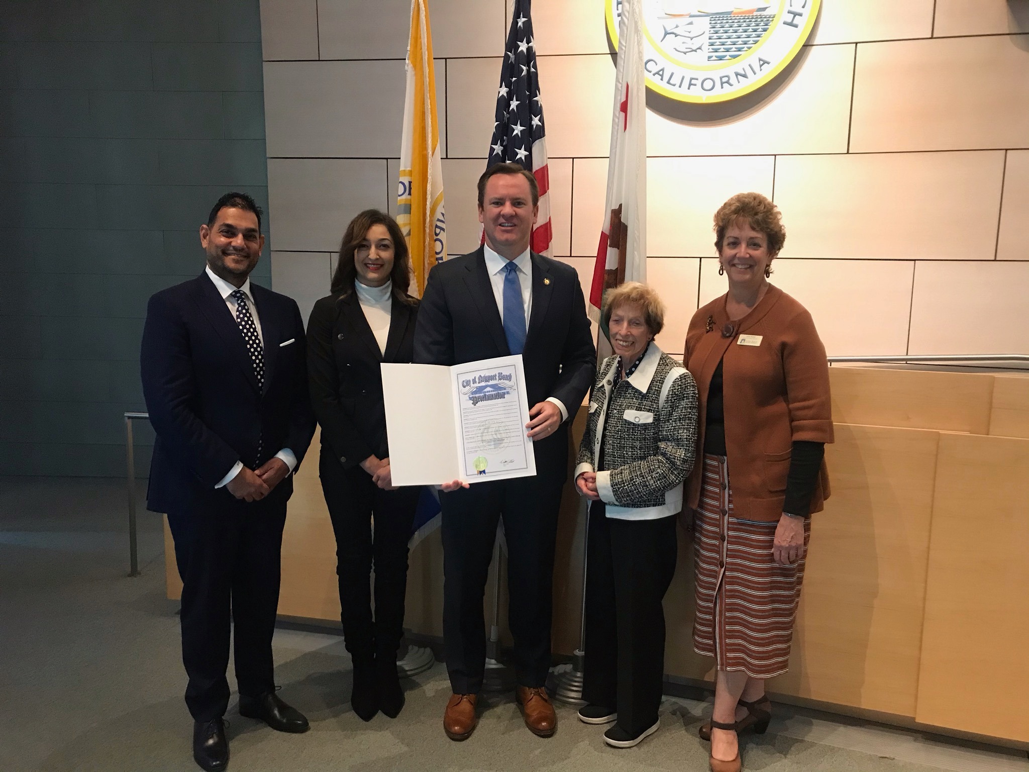 Congratulations to the... - City of Newport Beach - City Hall | Facebook