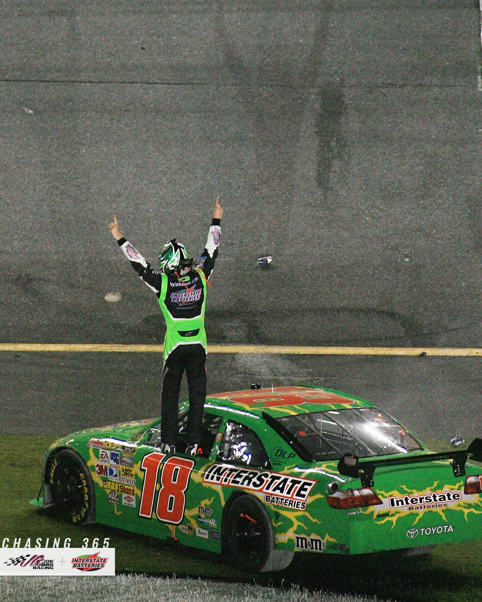 Win: 86 Date: 07/05/08 Track: Daytona International Speedway