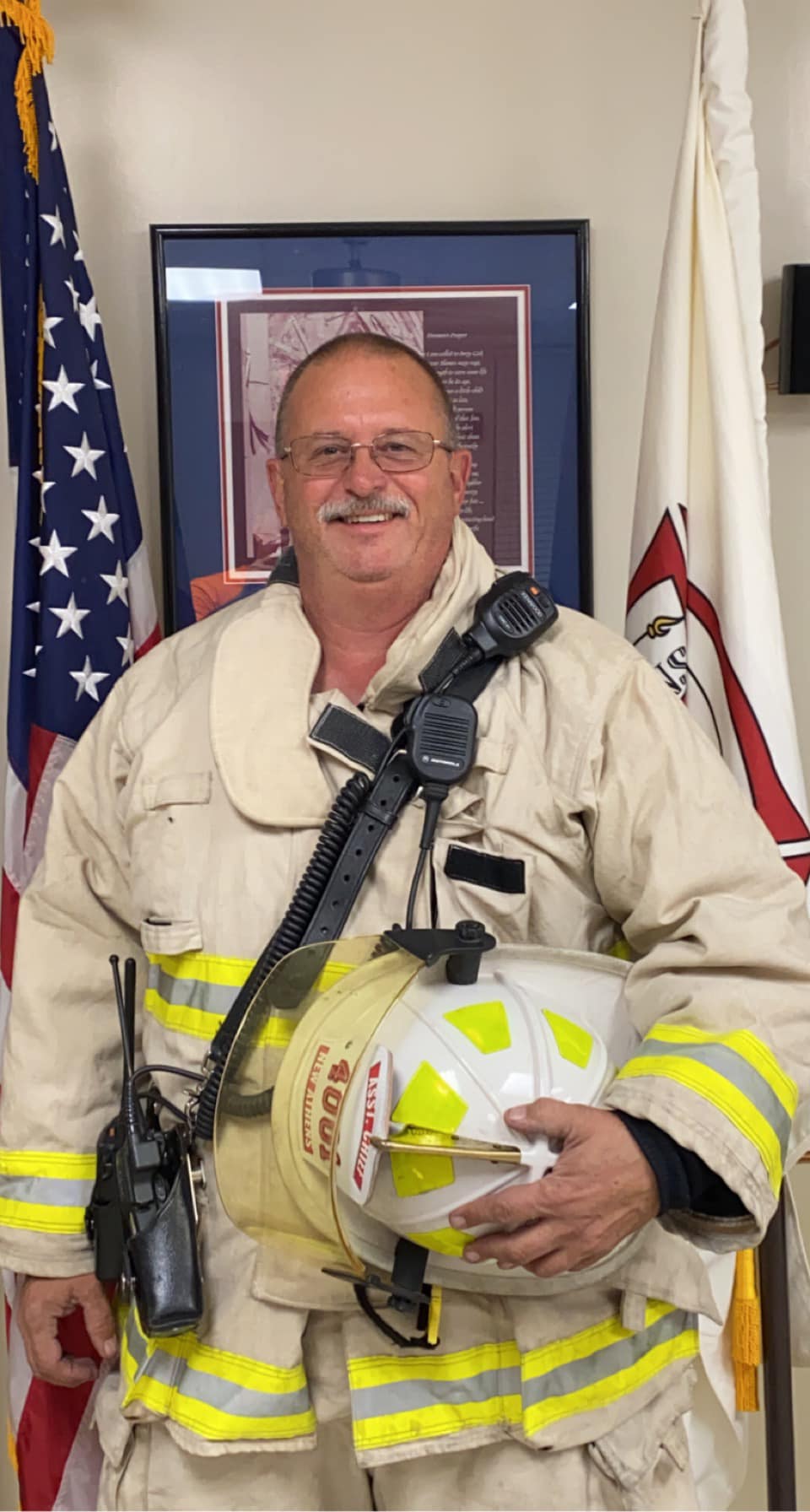INTRODUCING…. Stan Ruhmann - NAFD... - New Athens Fire Co. #1 | Facebook