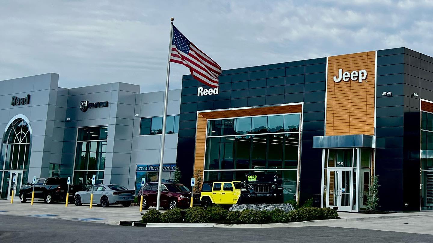 💥HAPPY FRIDAY!!💥 Our lot... - Reed Jeep Chrysler Dodge Ram | Facebook